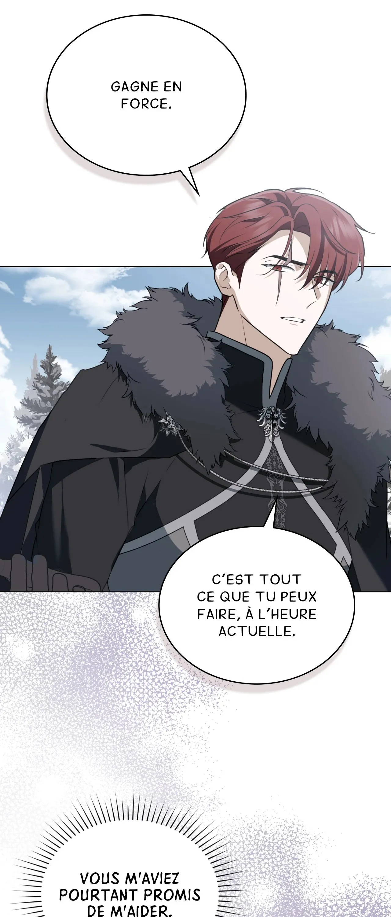 Read The Monster Lady and the Holy Knight FR Manga Online