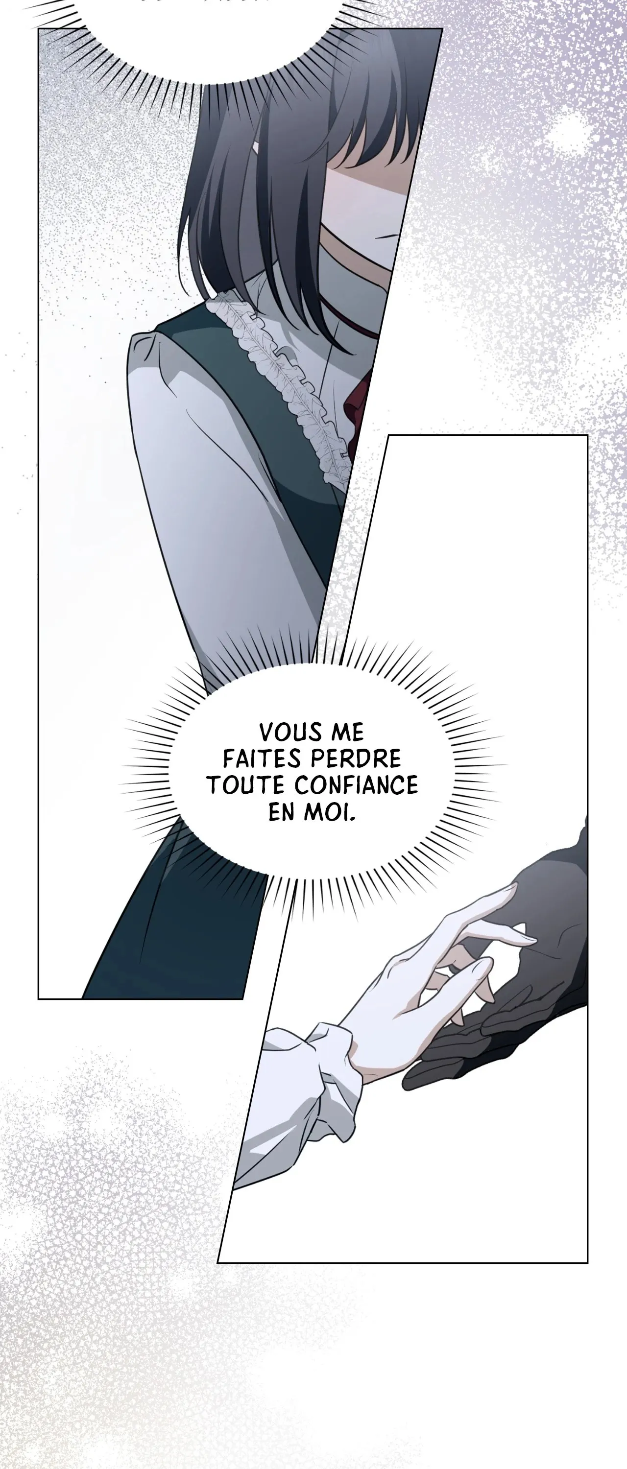 Read The Monster Lady and the Holy Knight FR Manga Online