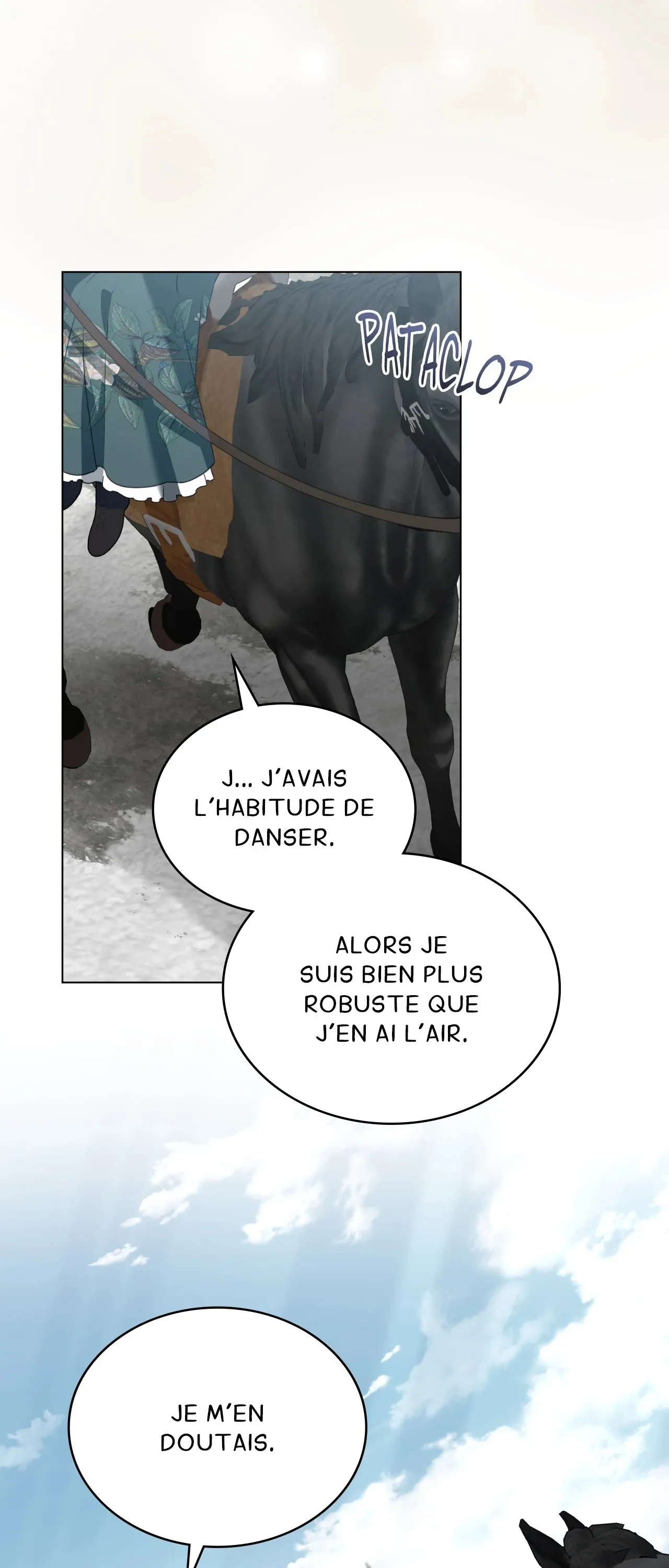 Read The Monster Lady and the Holy Knight FR Manga Online