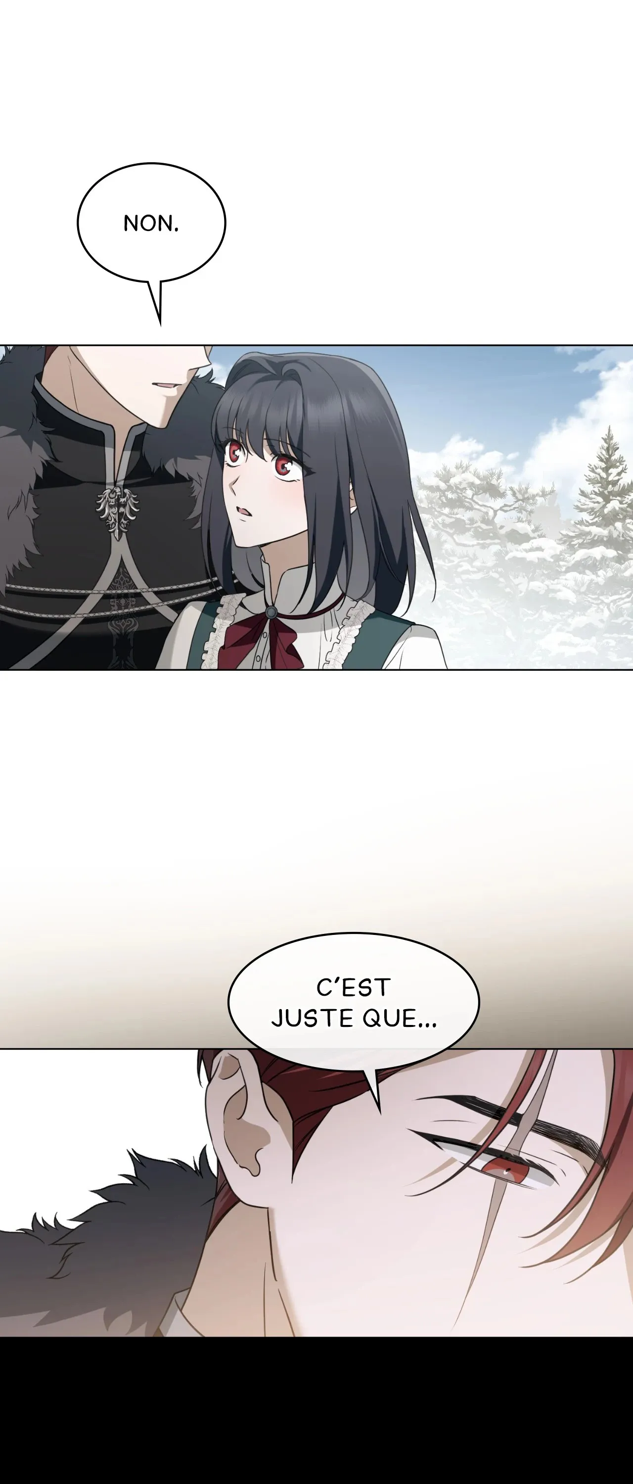 Read The Monster Lady and the Holy Knight FR Manga Online