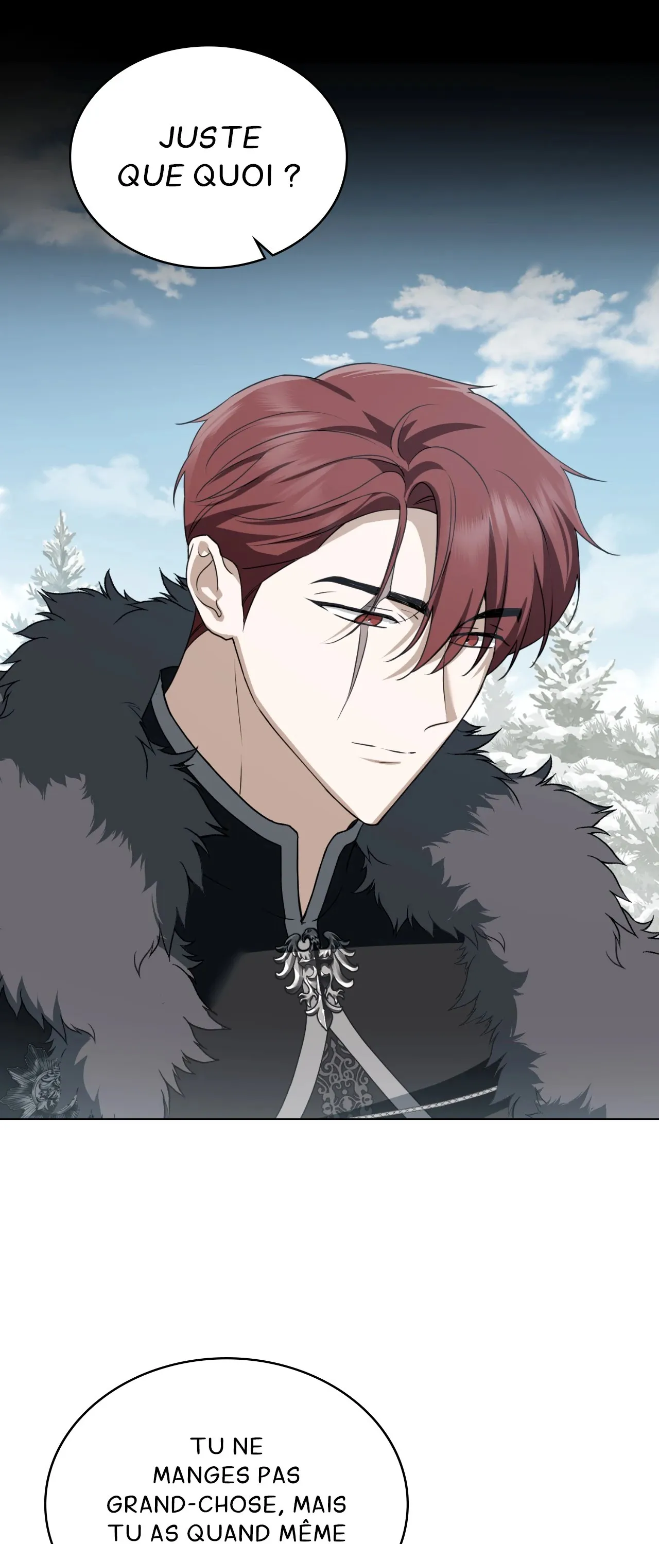 Read The Monster Lady and the Holy Knight FR Manga Online
