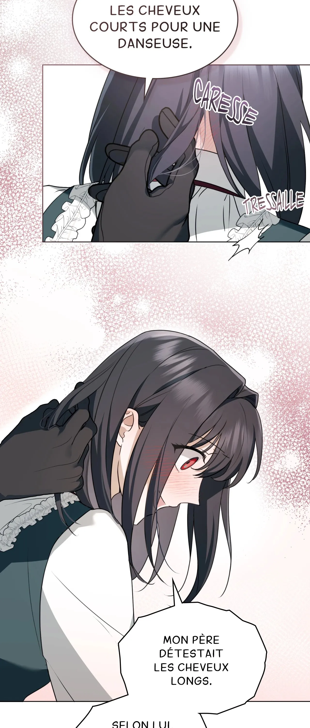 Read The Monster Lady and the Holy Knight FR Manga Online