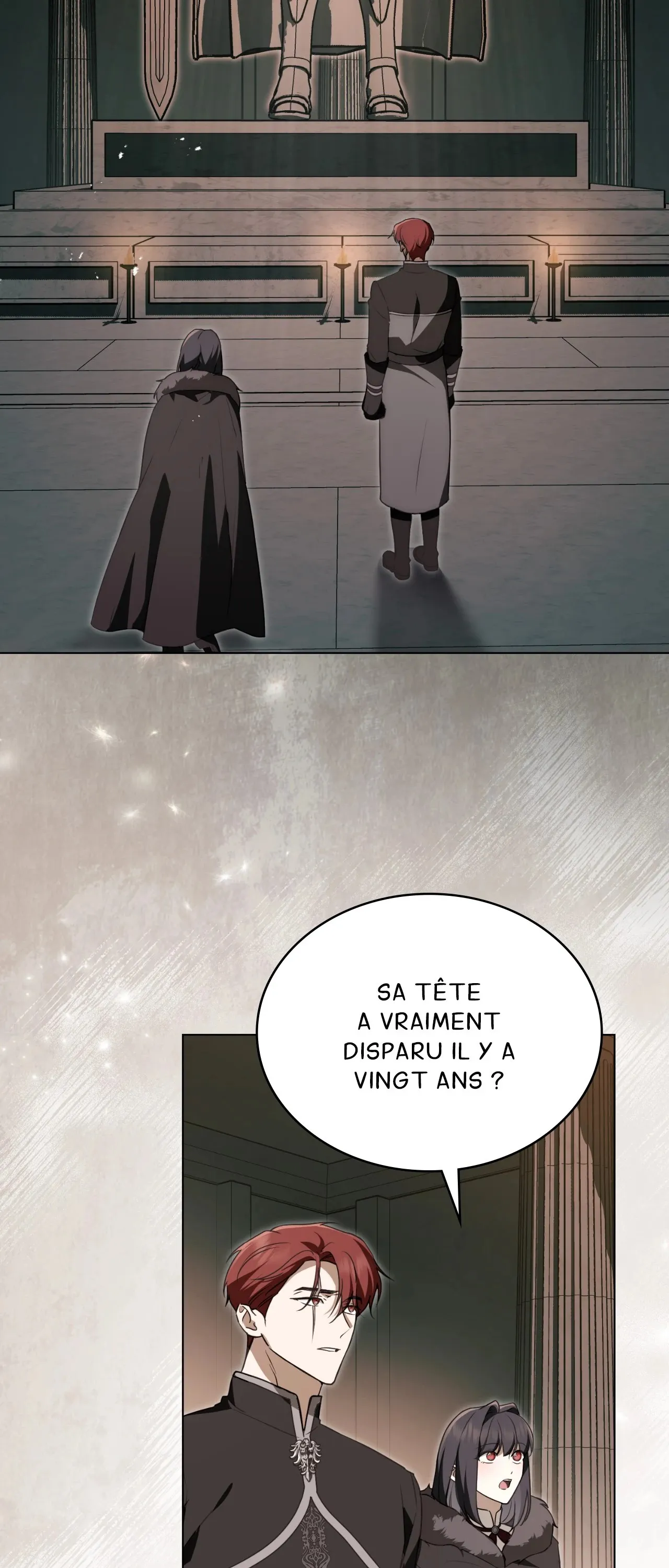 Read The Monster Lady and the Holy Knight FR Manga Online