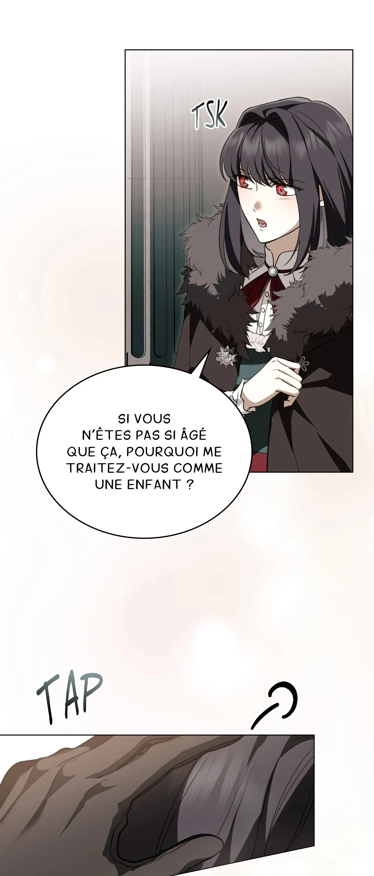 Read The Monster Lady and the Holy Knight FR Manga Online