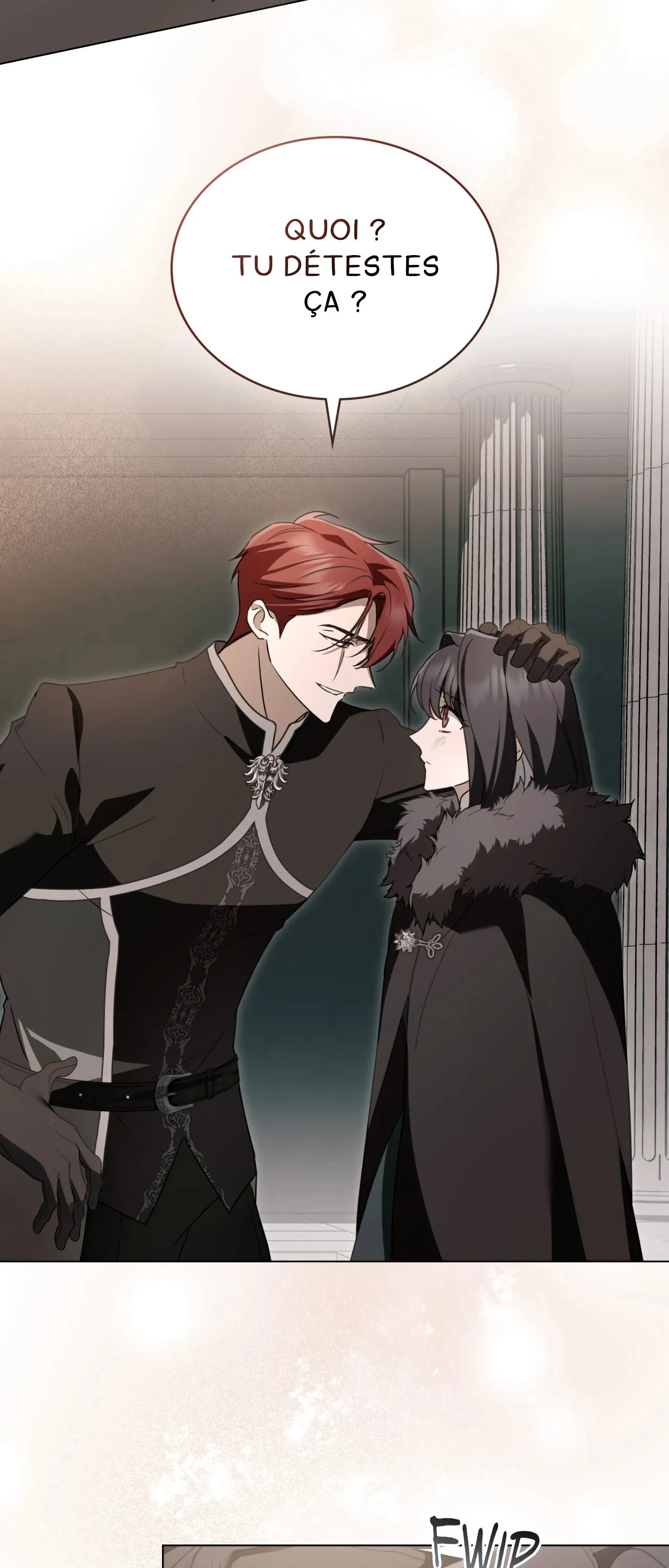 Read The Monster Lady and the Holy Knight FR Manga Online