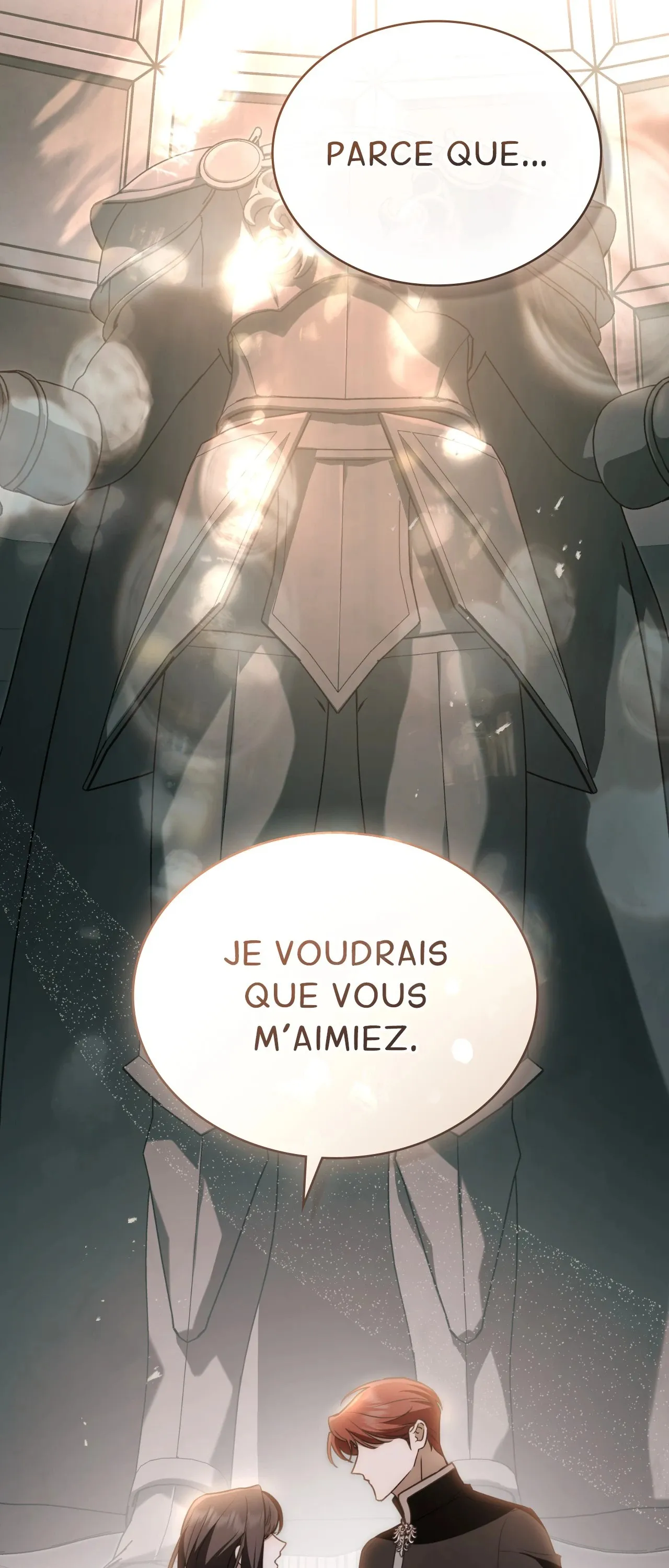 Read The Monster Lady and the Holy Knight FR Manga Online