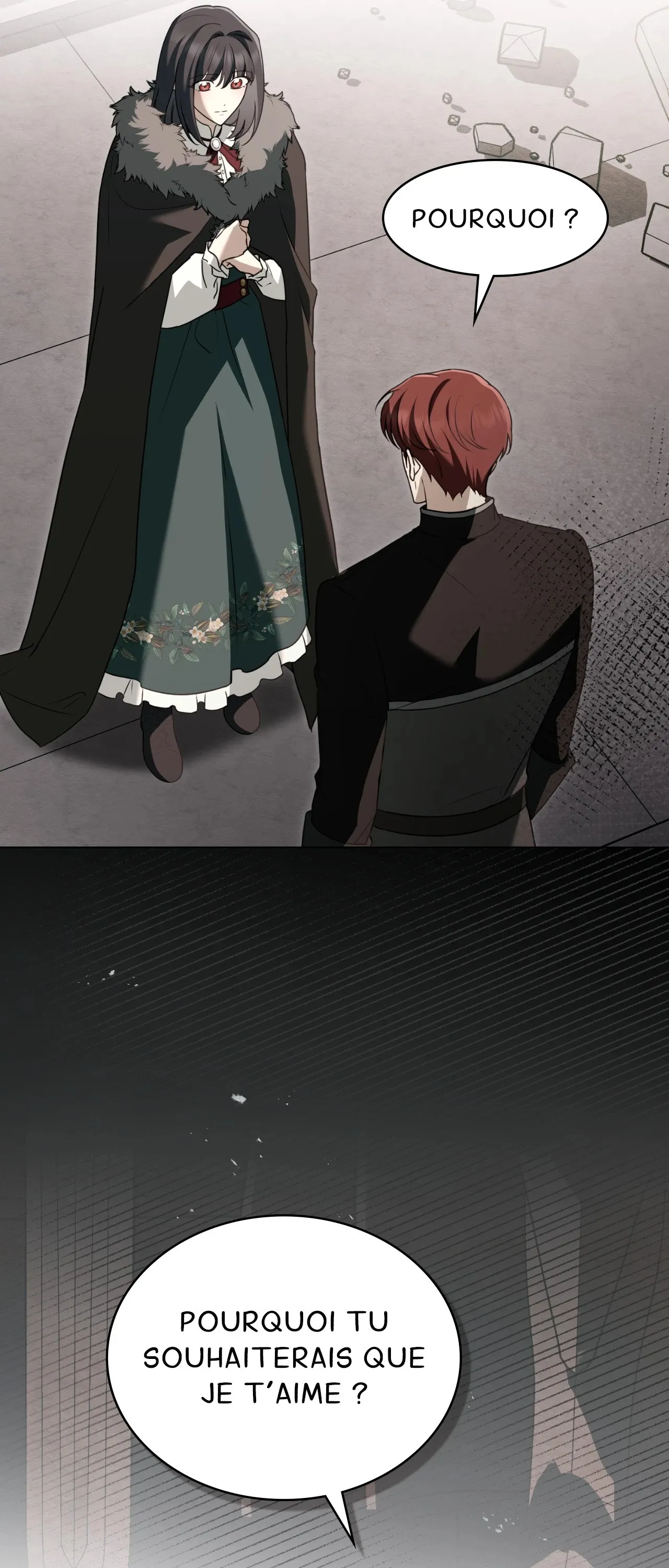Read The Monster Lady and the Holy Knight FR Manga Online