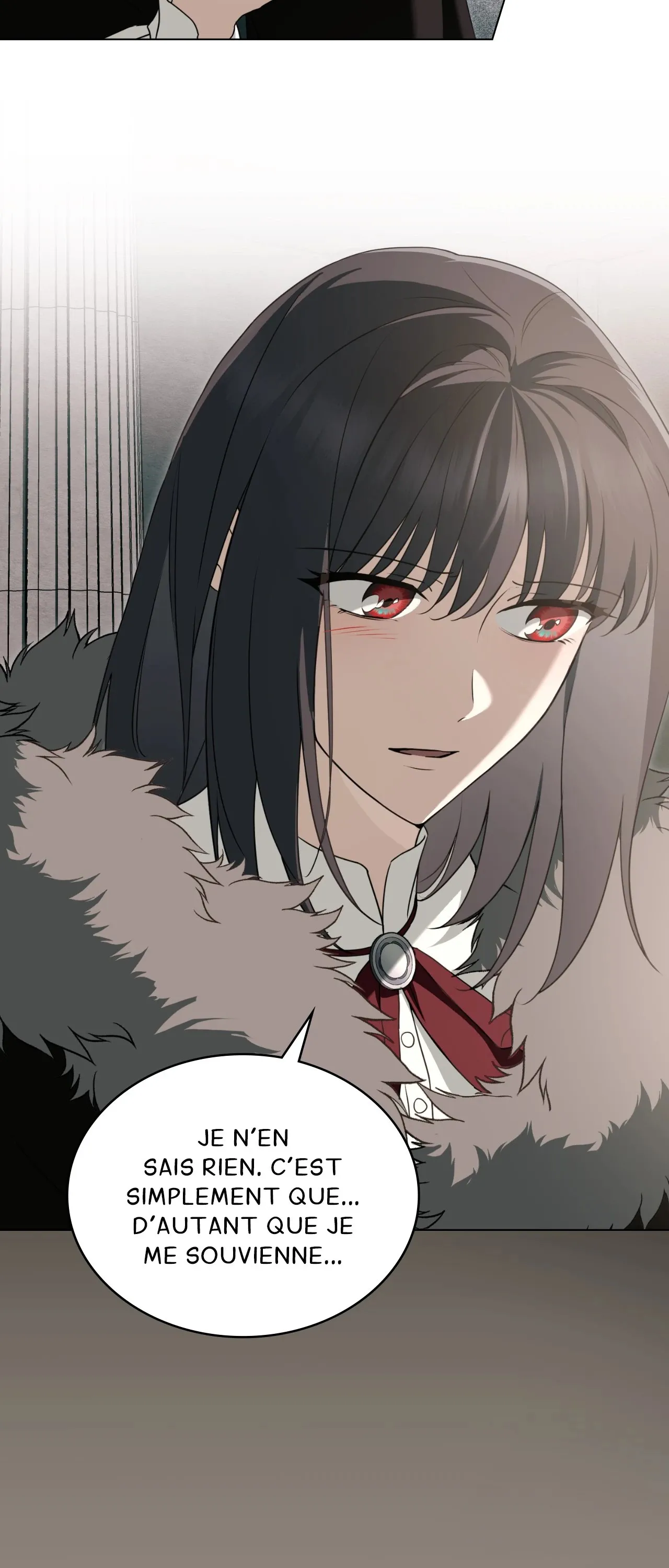 Read The Monster Lady and the Holy Knight FR Manga Online