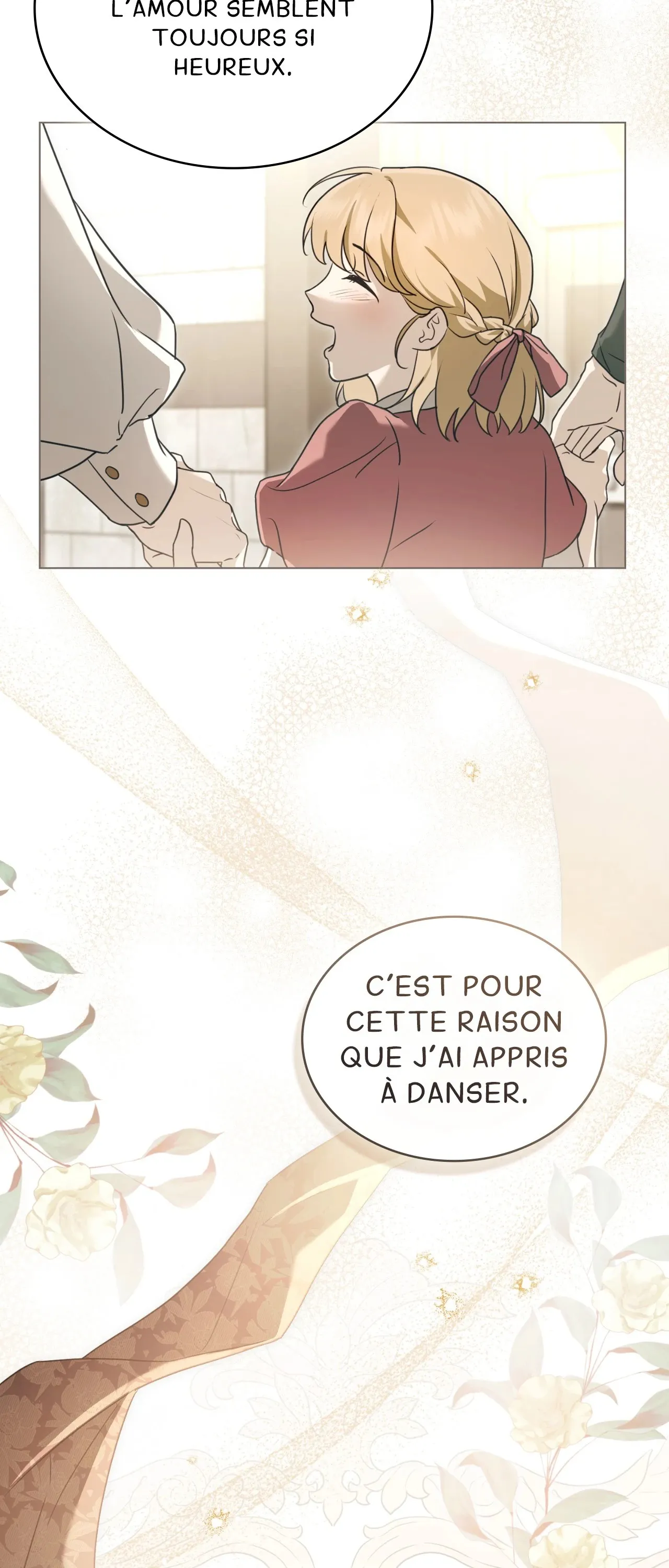 Read The Monster Lady and the Holy Knight FR Manga Online