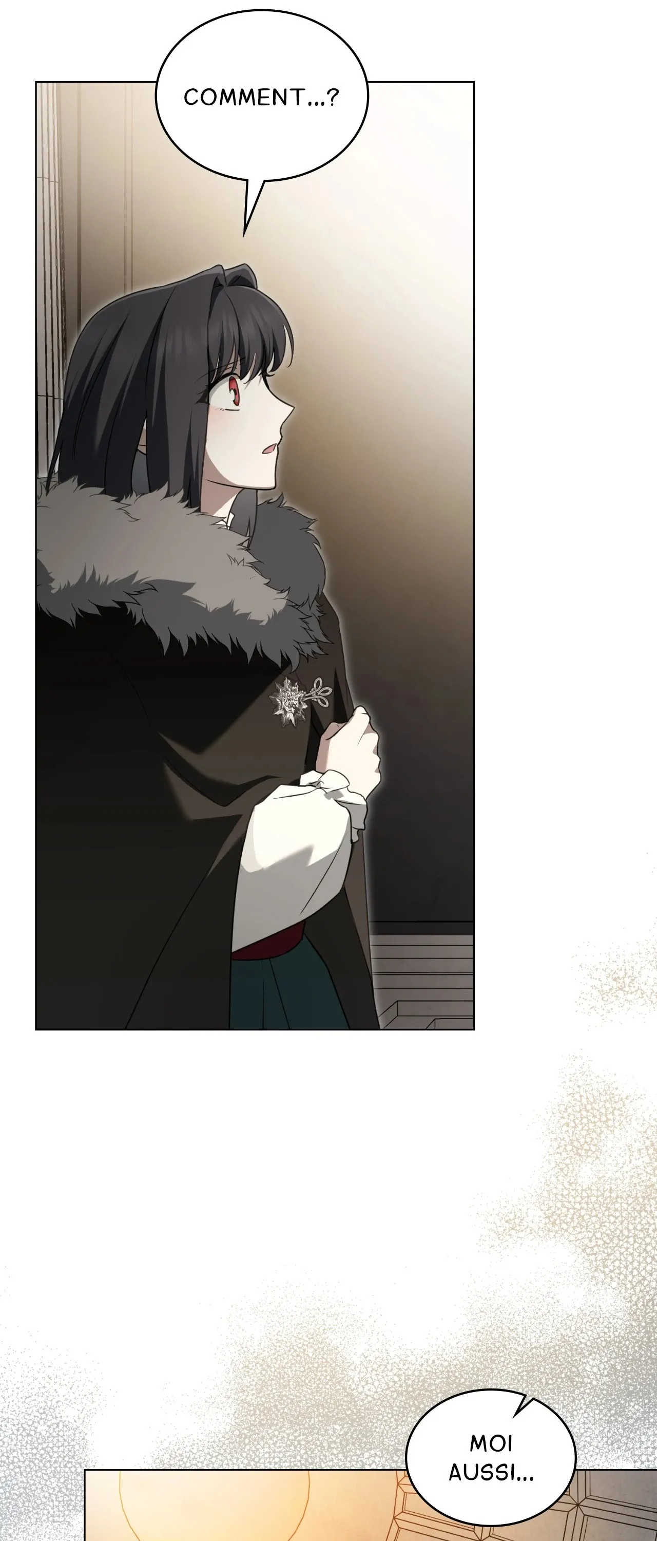 Read The Monster Lady and the Holy Knight FR Manga Online