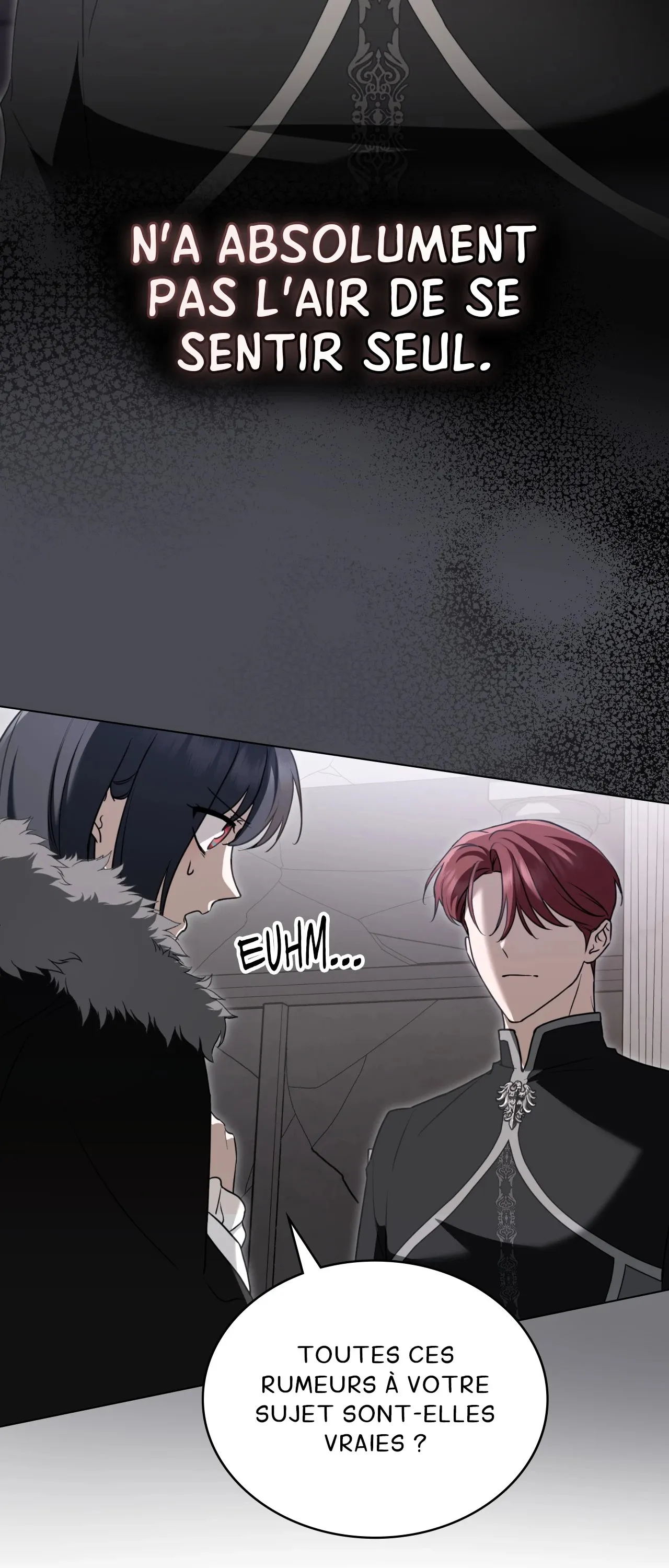 Read The Monster Lady and the Holy Knight FR Manga Online