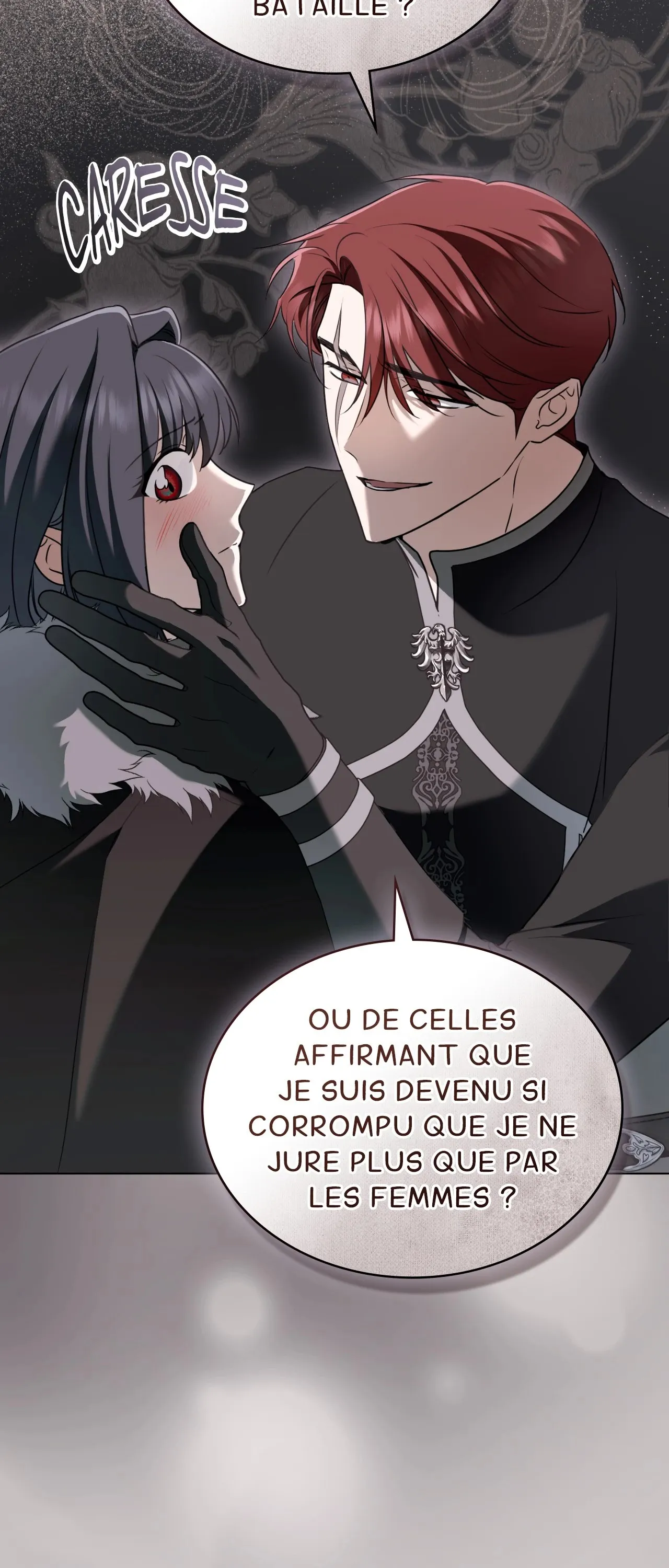Read The Monster Lady and the Holy Knight FR Manga Online