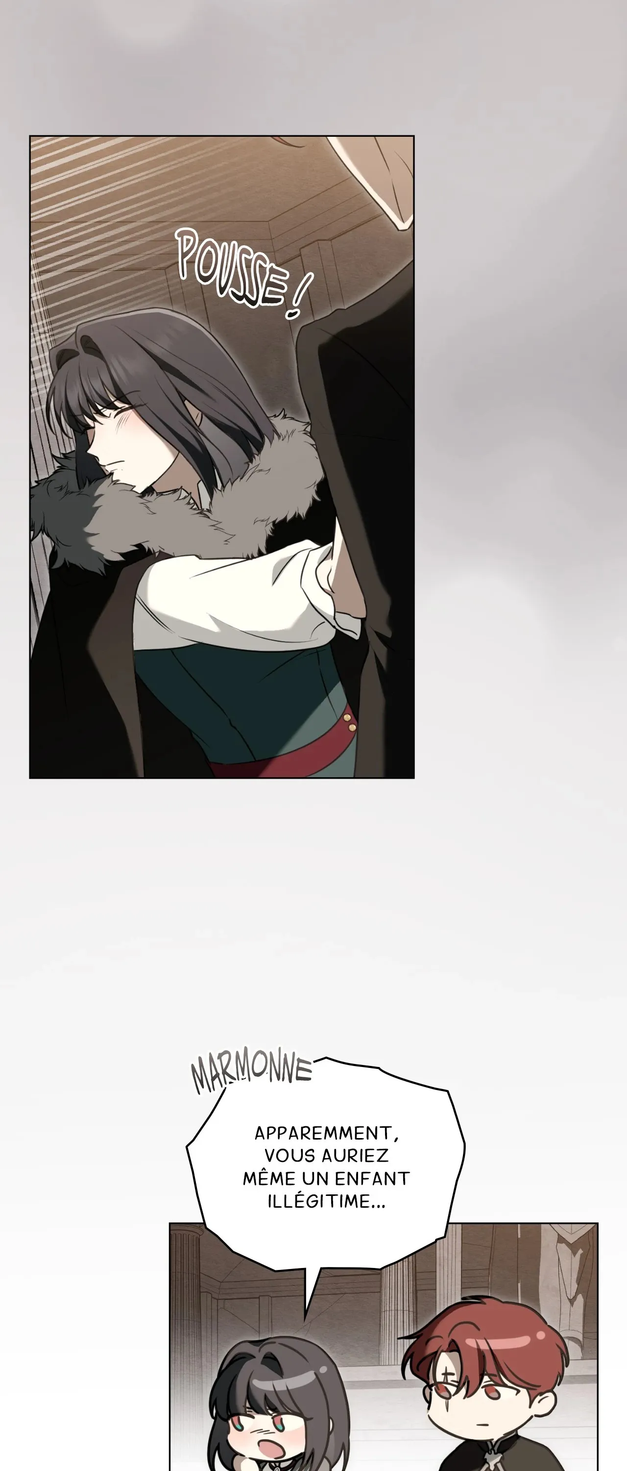 Read The Monster Lady and the Holy Knight FR Manga Online
