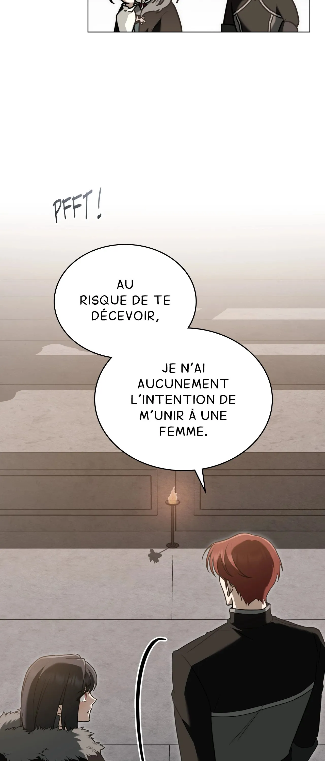 Read The Monster Lady and the Holy Knight FR Manga Online