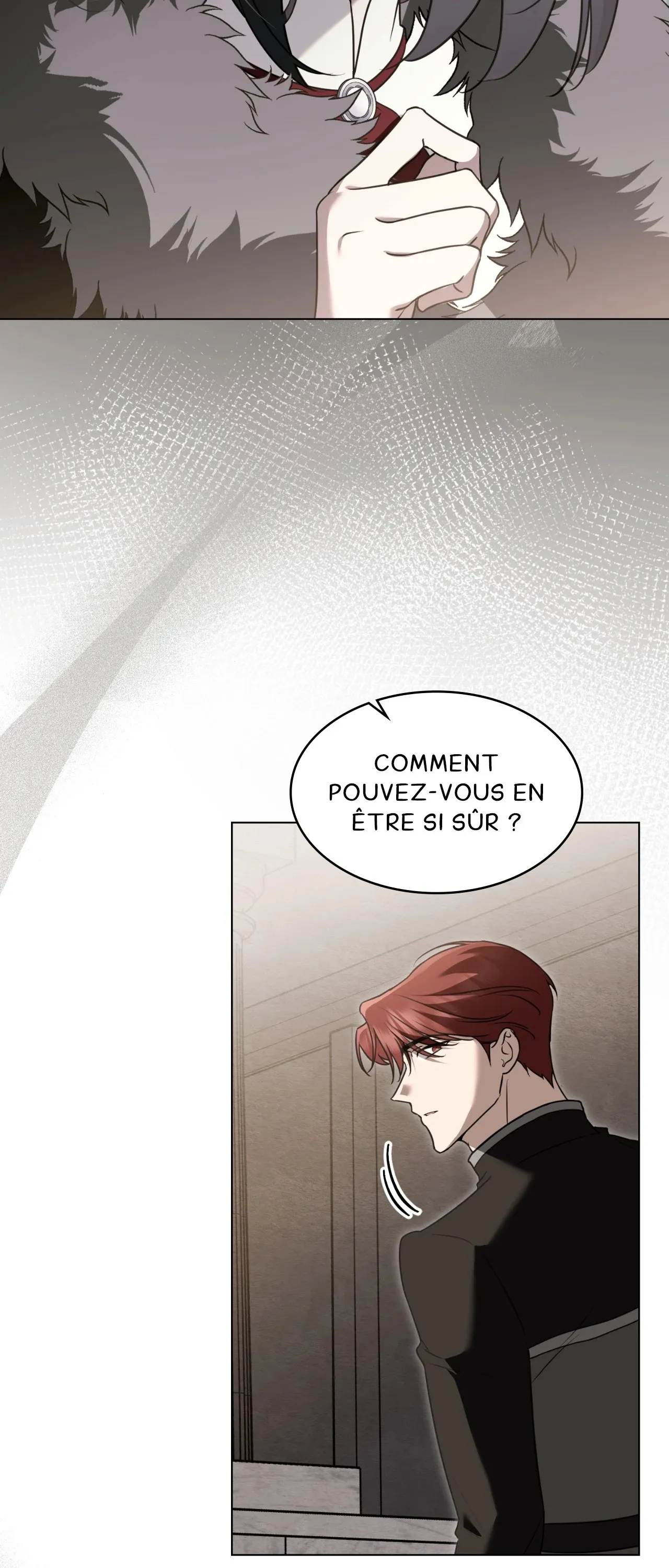 Read The Monster Lady and the Holy Knight FR Manga Online