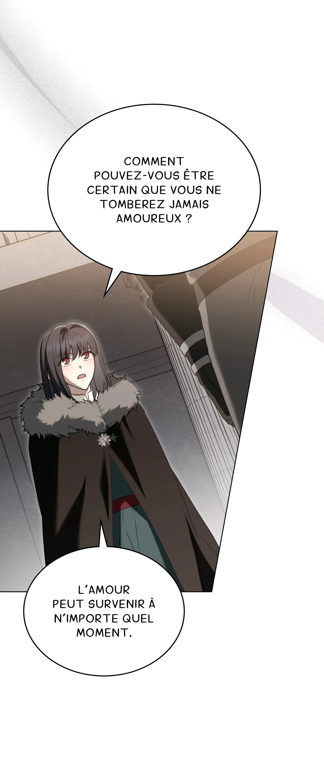 Read The Monster Lady and the Holy Knight FR Manga Online