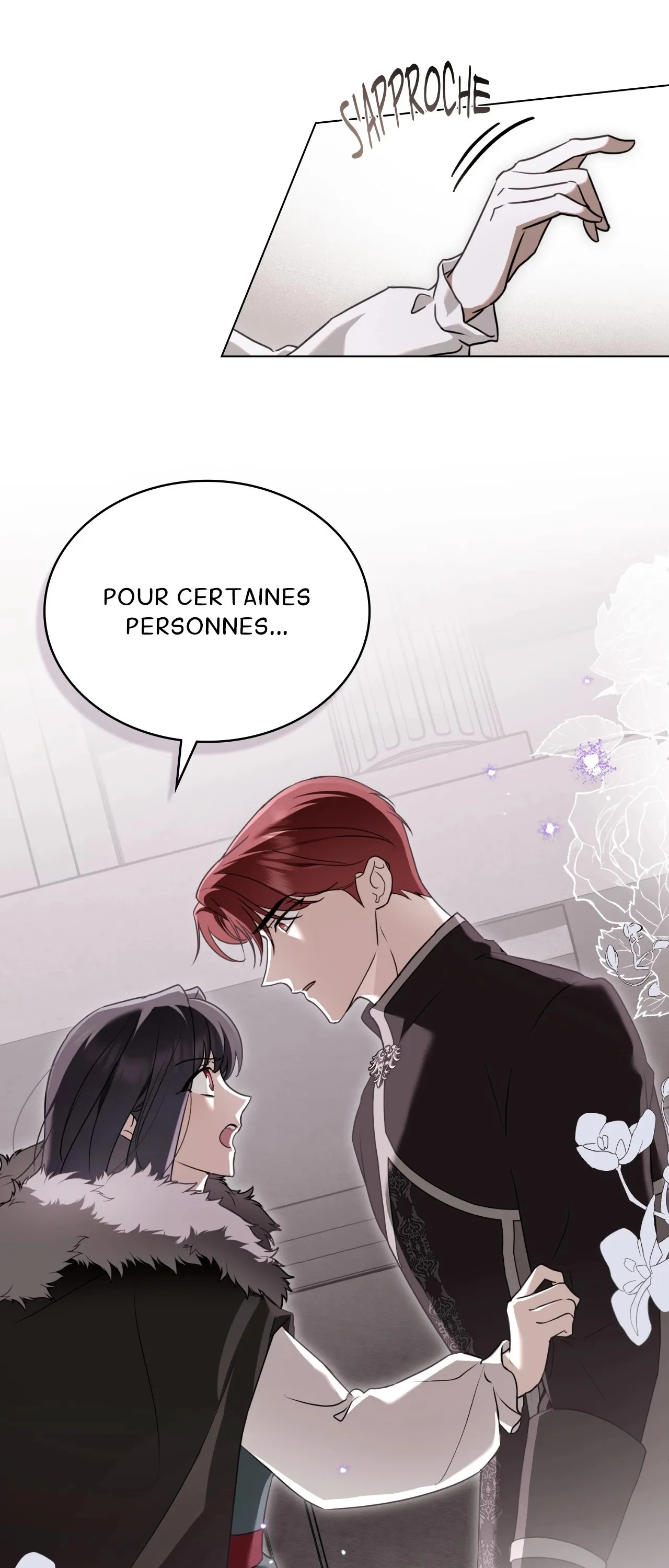 Read The Monster Lady and the Holy Knight FR Manga Online