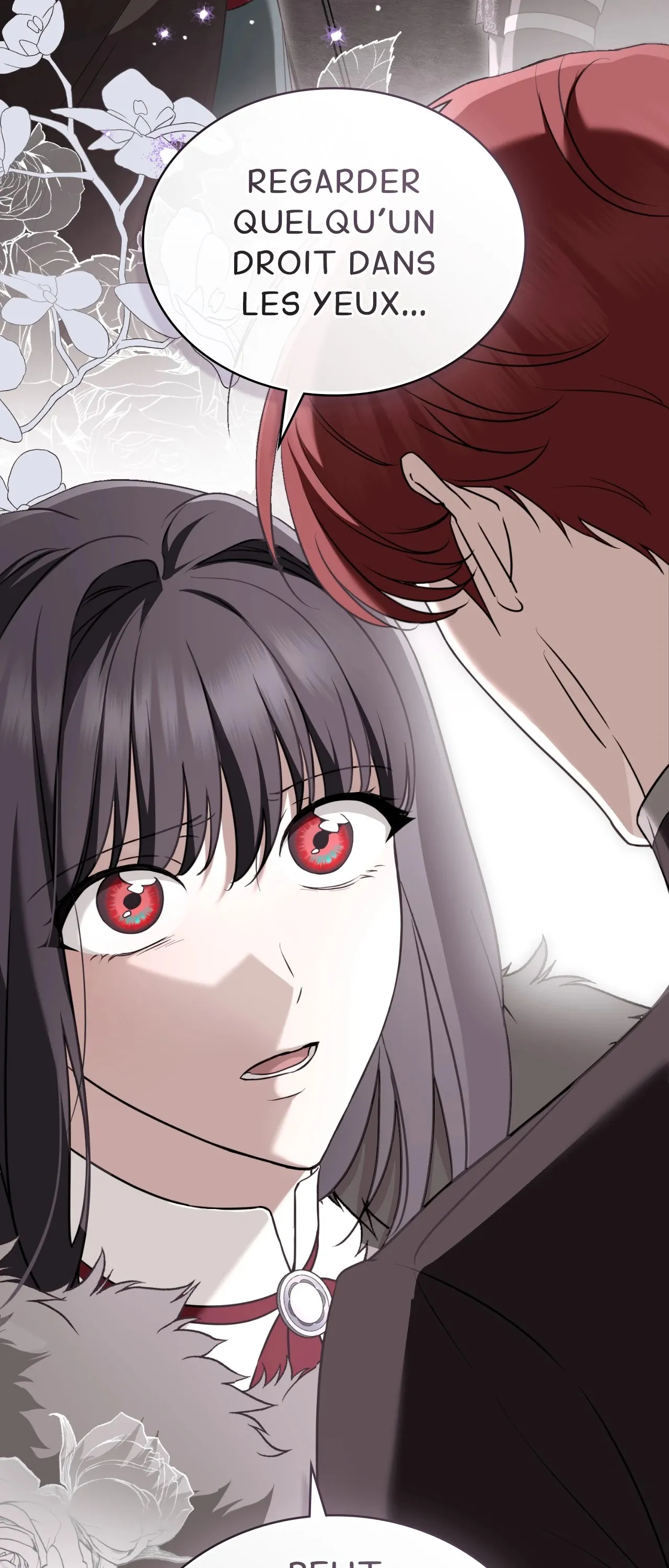 Read The Monster Lady and the Holy Knight FR Manga Online