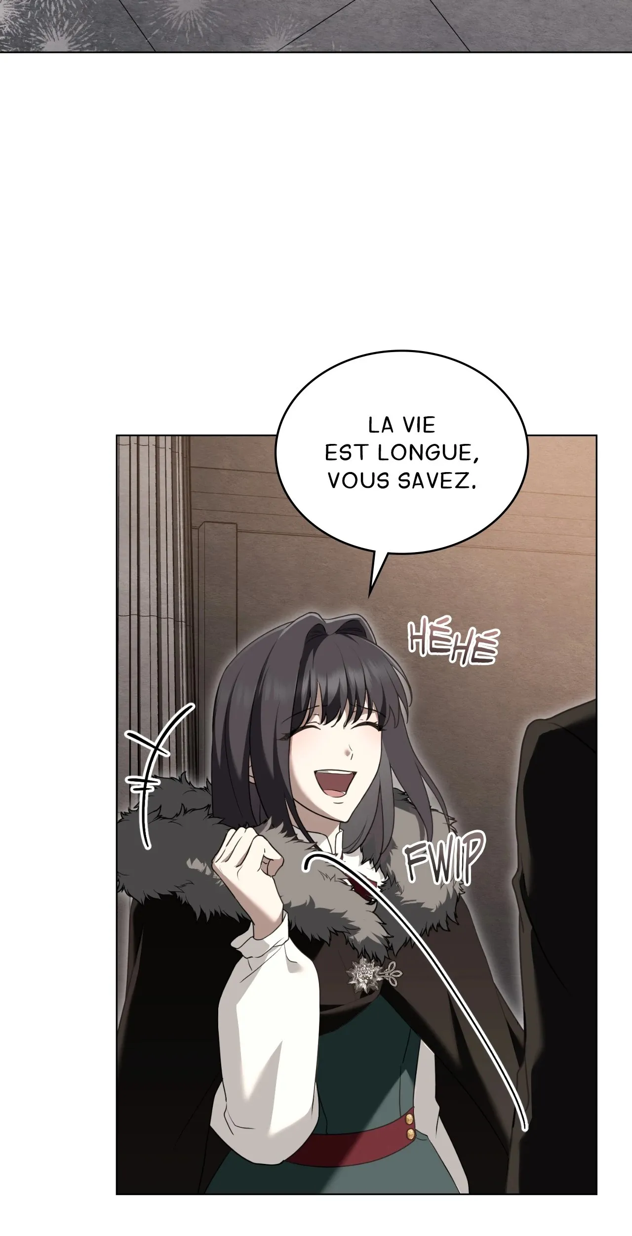 Read The Monster Lady and the Holy Knight FR Manga Online