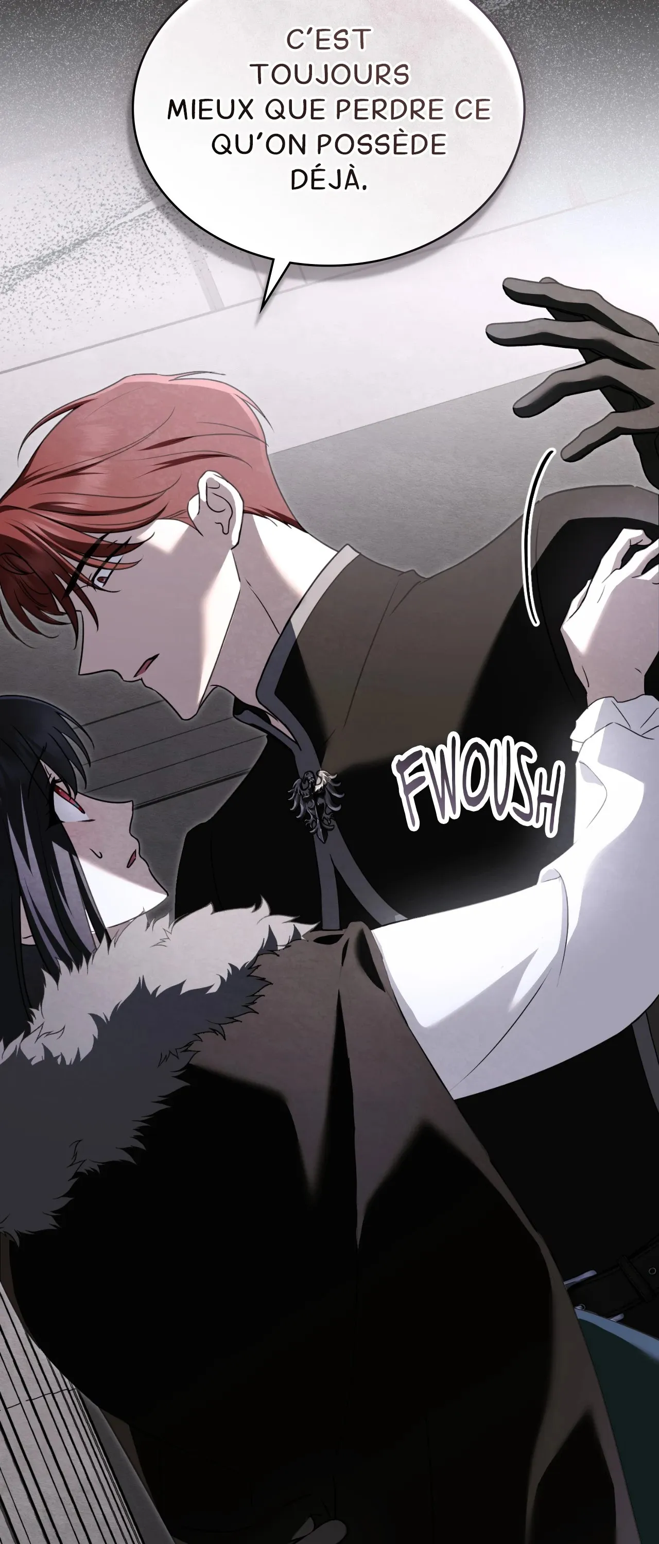 Read The Monster Lady and the Holy Knight FR Manga Online