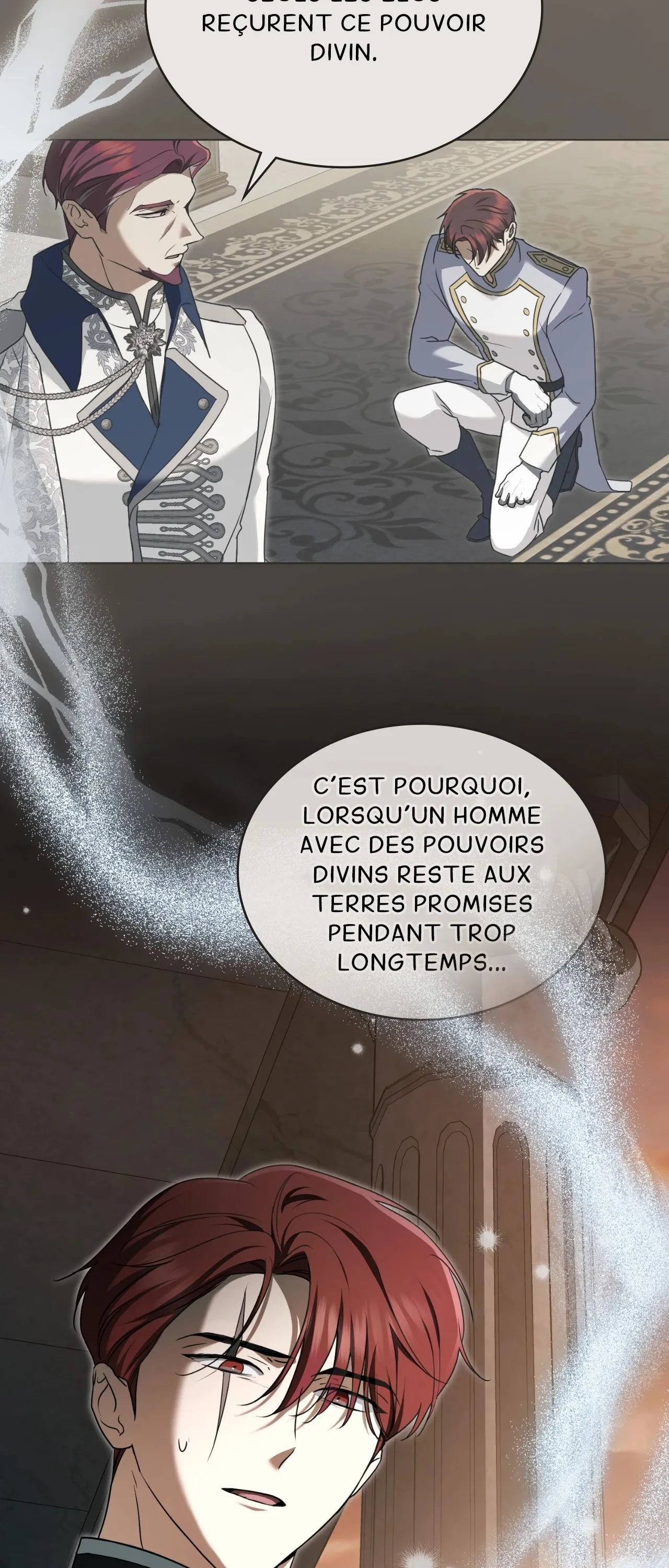 Read The Monster Lady and the Holy Knight FR Manga Online