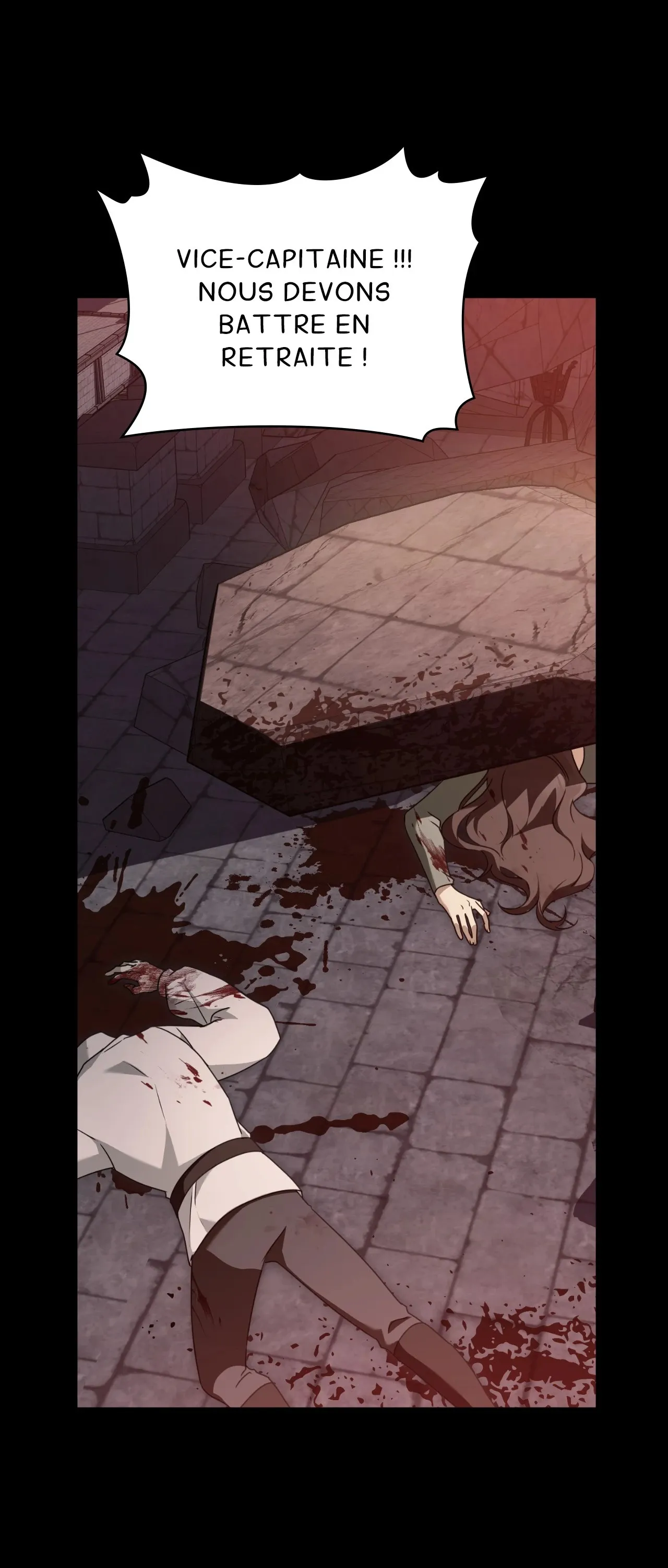 Read The Monster Lady and the Holy Knight FR Manga Online