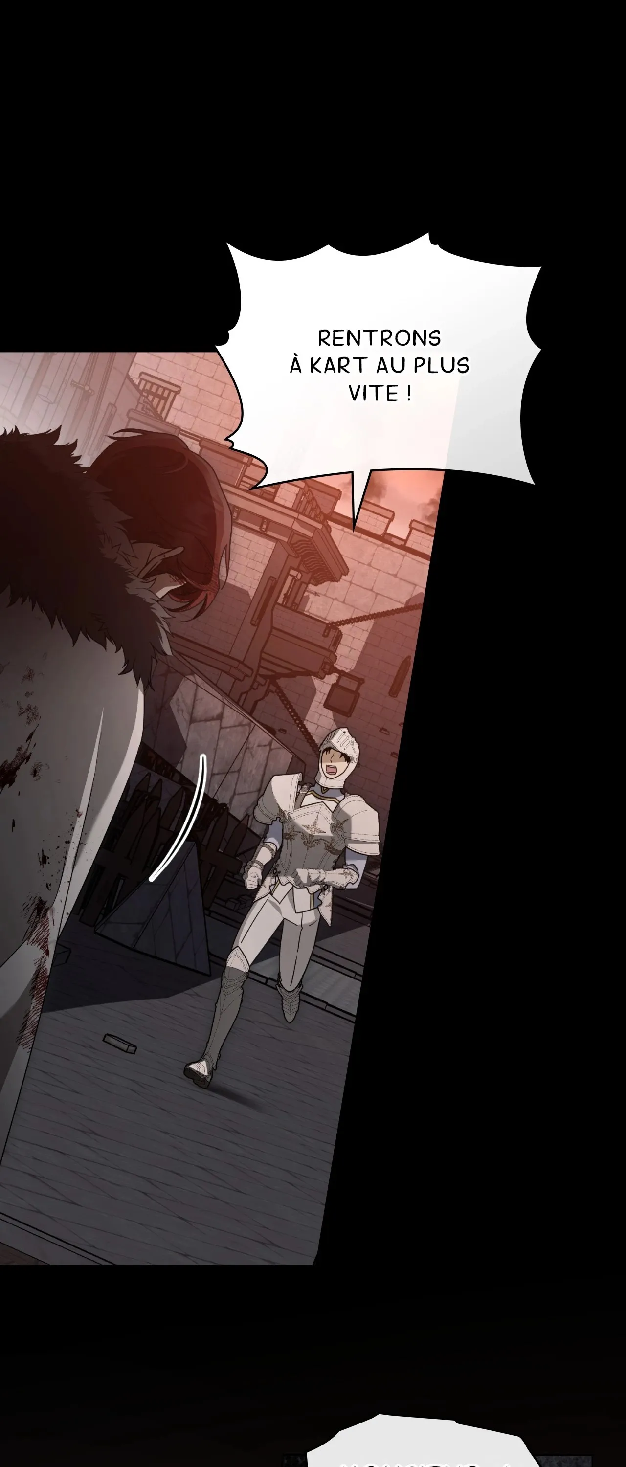 Read The Monster Lady and the Holy Knight FR Manga Online