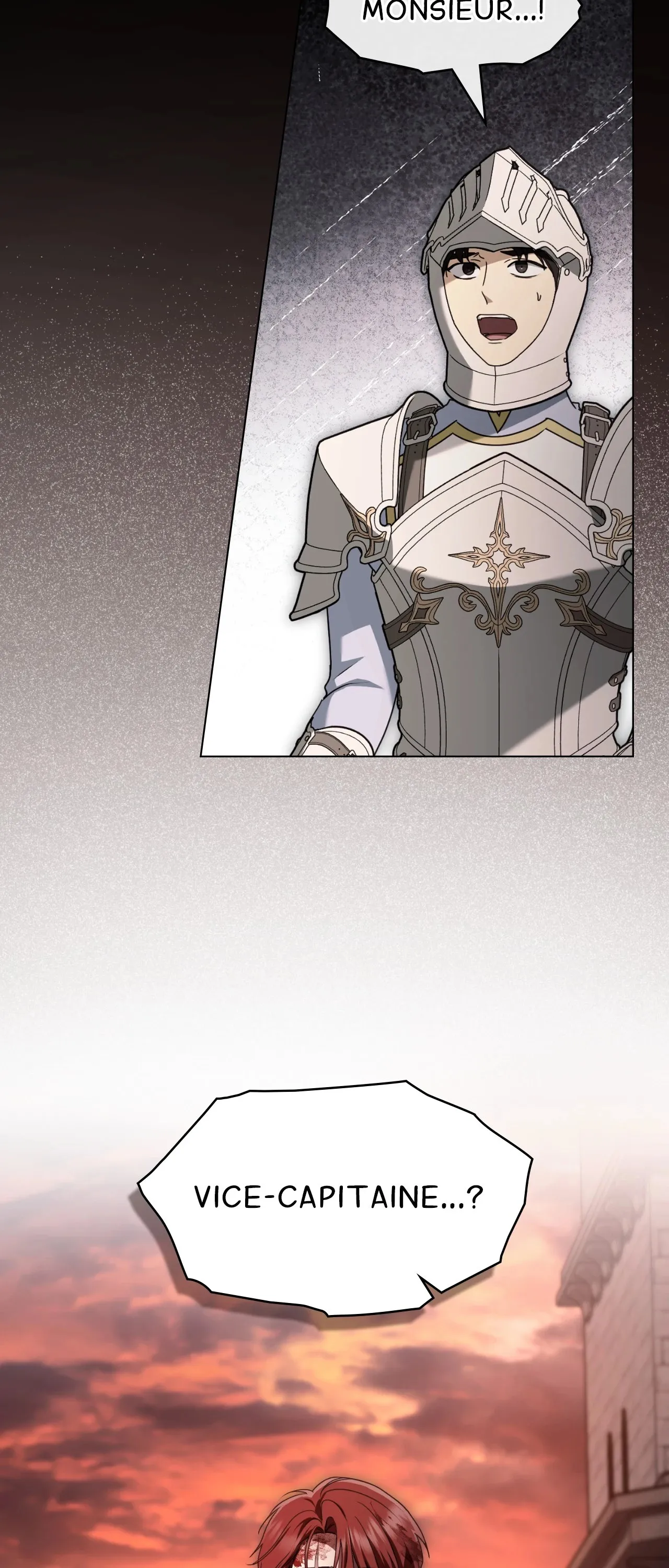 Read The Monster Lady and the Holy Knight FR Manga Online