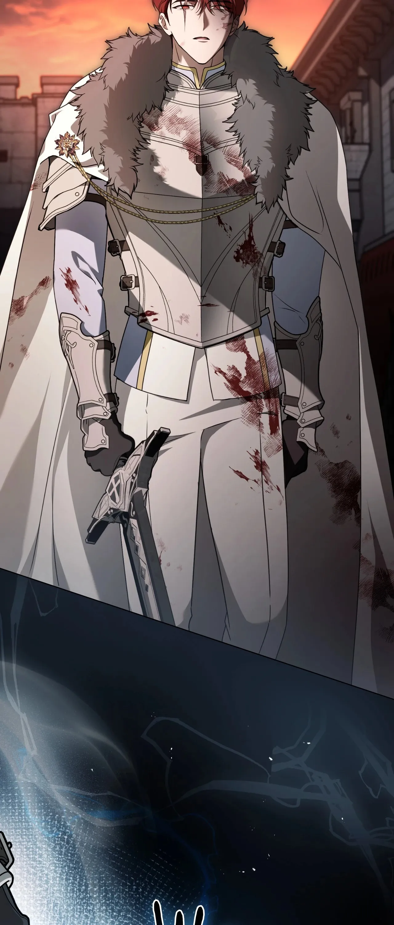 Read The Monster Lady and the Holy Knight FR Manga Online
