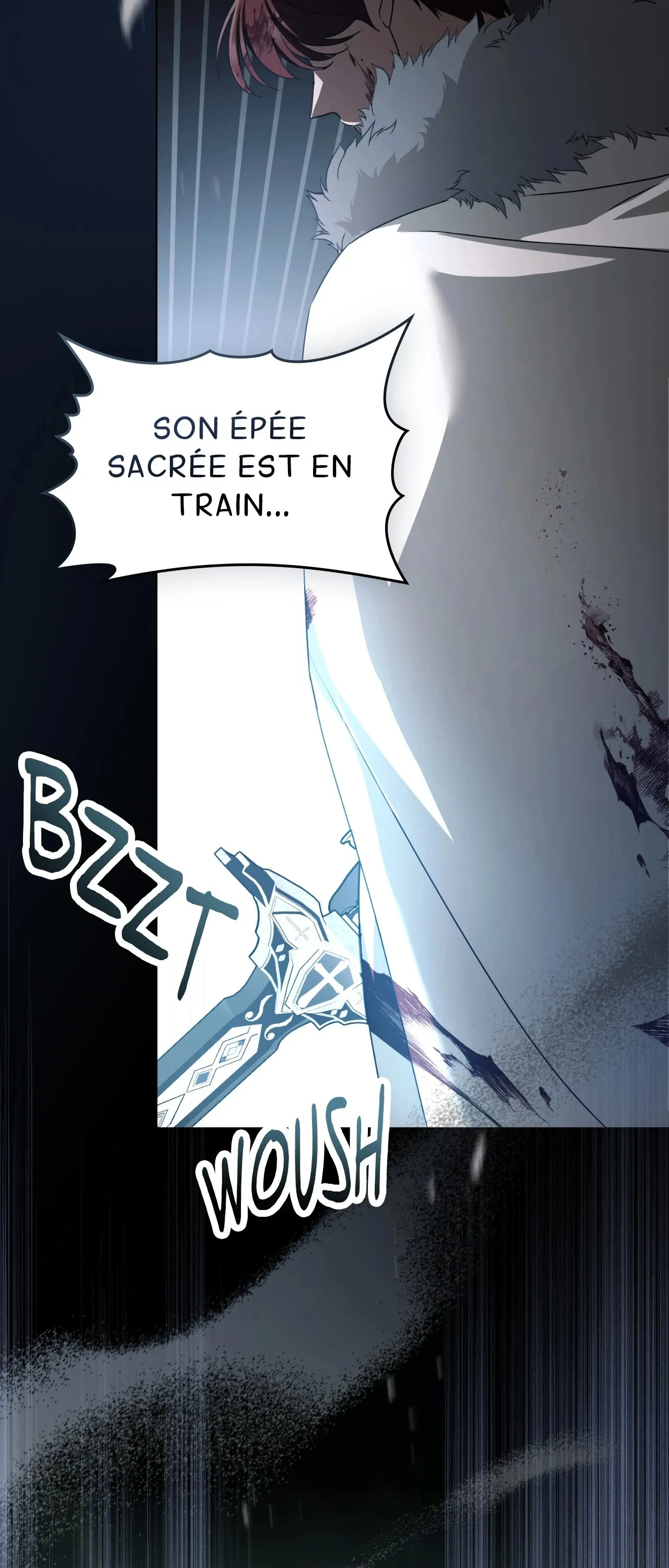 Read The Monster Lady and the Holy Knight FR Manga Online