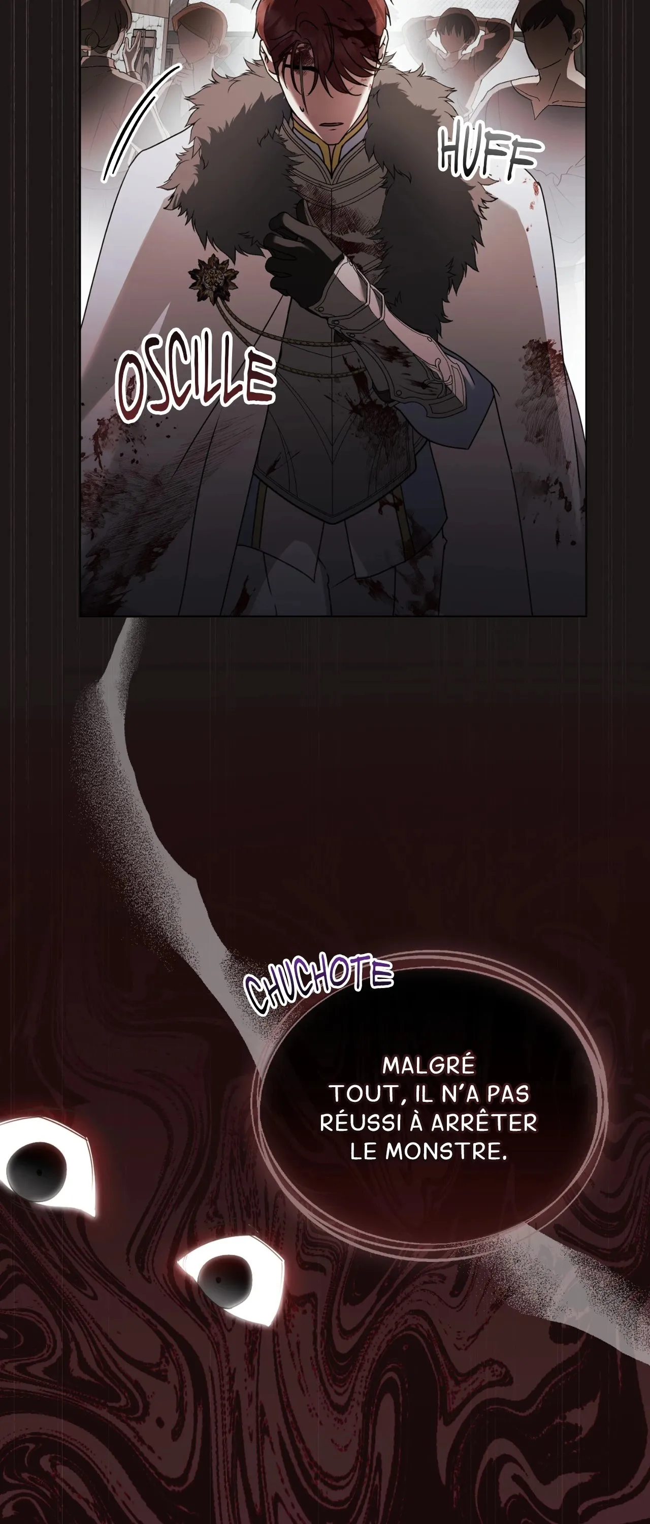 Read The Monster Lady and the Holy Knight FR Manga Online
