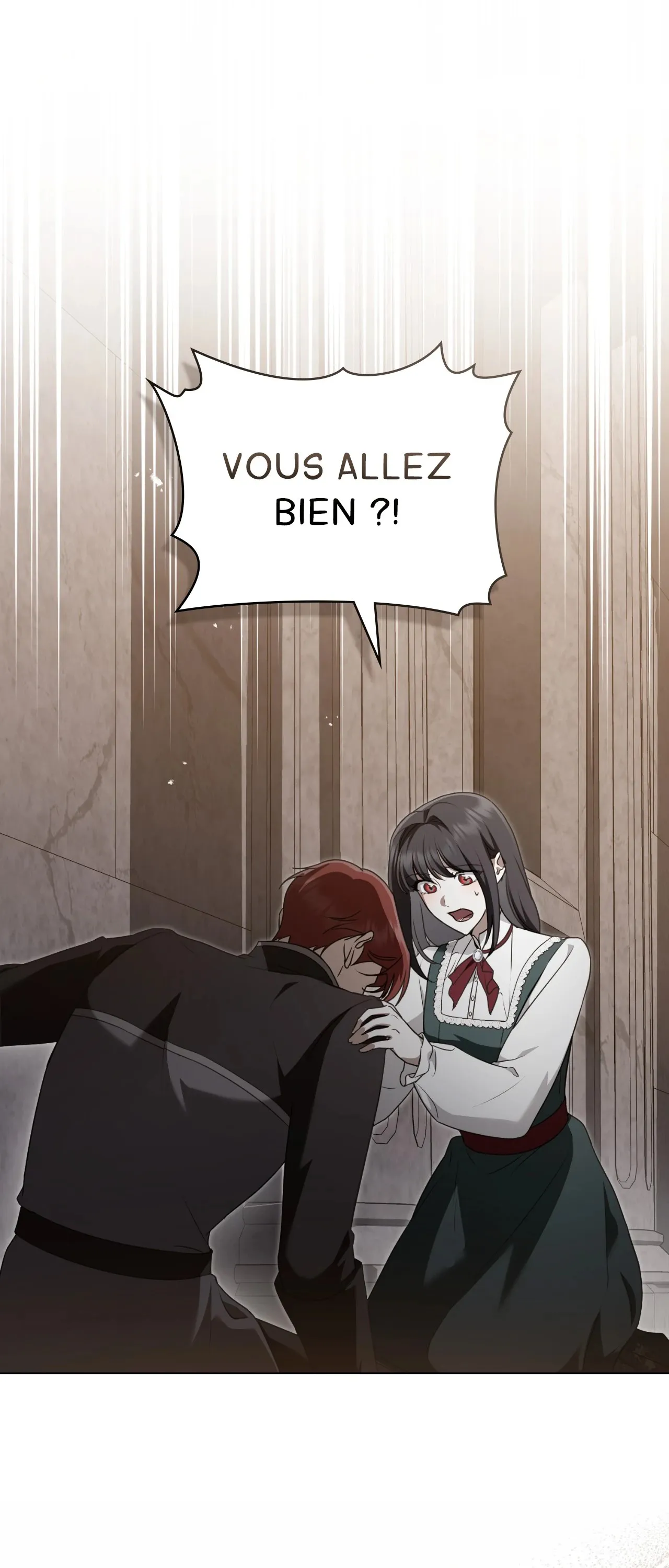 Read The Monster Lady and the Holy Knight FR Manga Online
