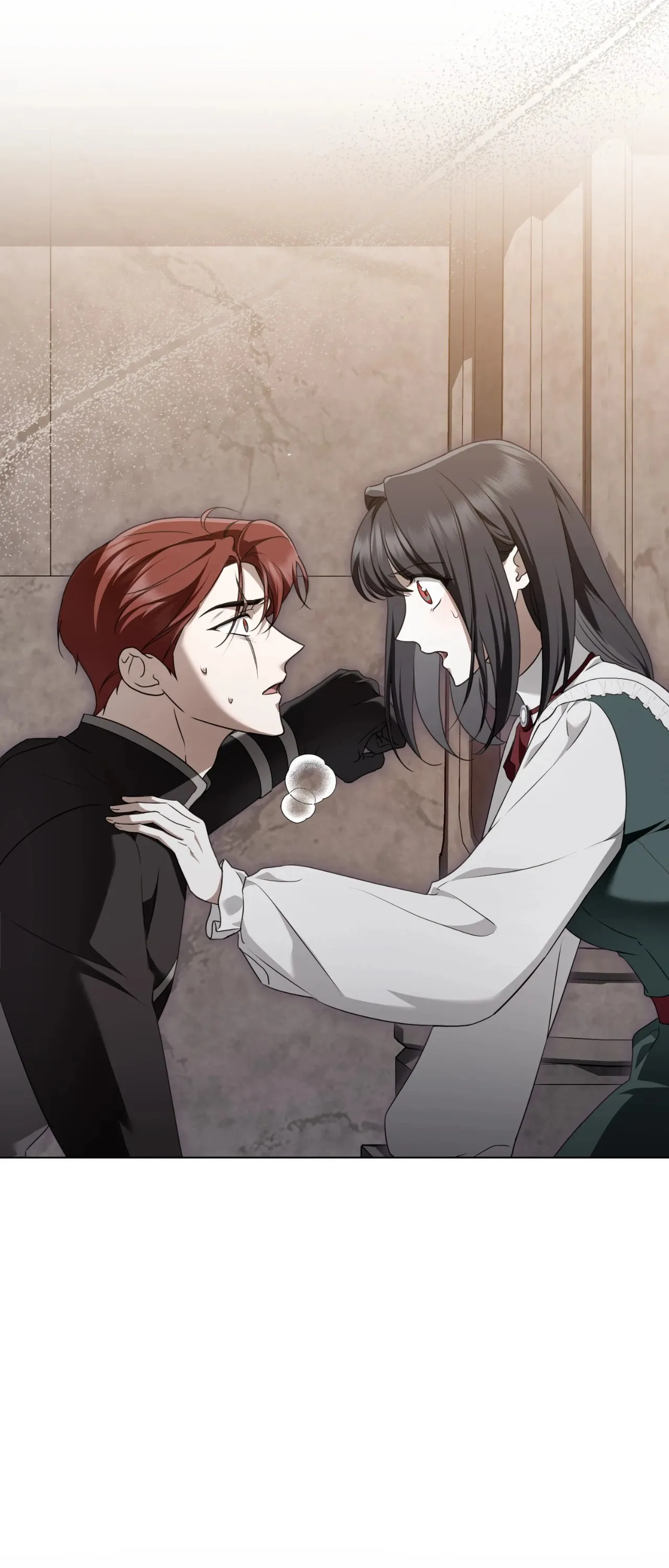 Read The Monster Lady and the Holy Knight FR Manga Online
