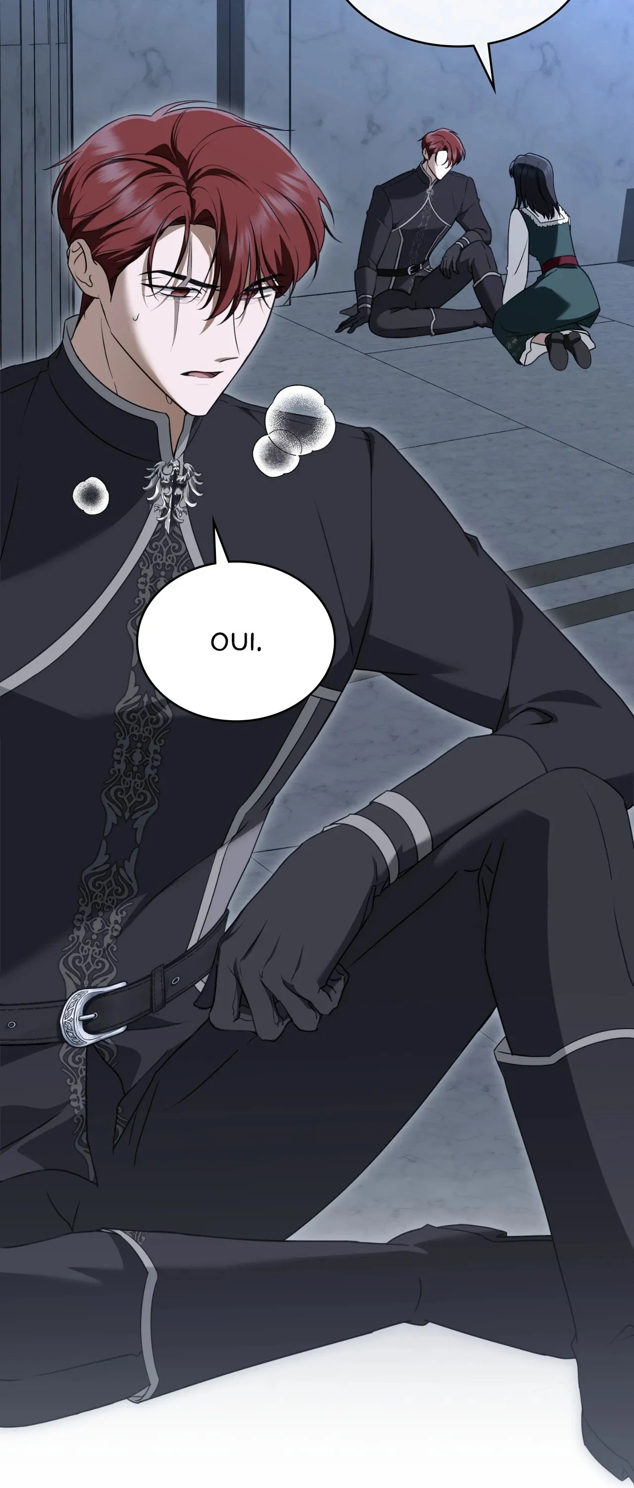 Read The Monster Lady and the Holy Knight FR Manga Online