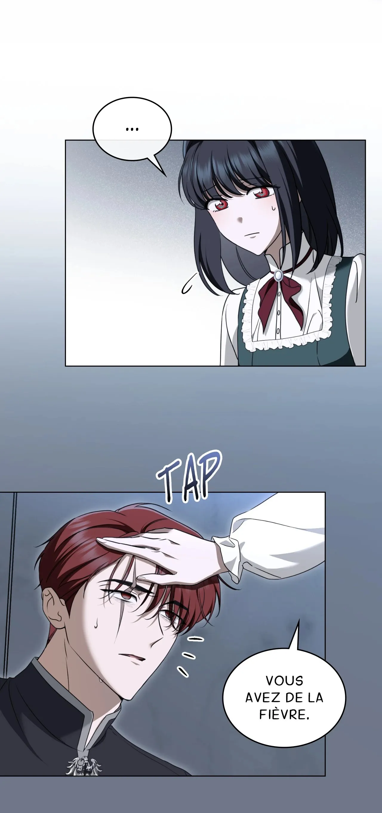 Read The Monster Lady and the Holy Knight FR Manga Online
