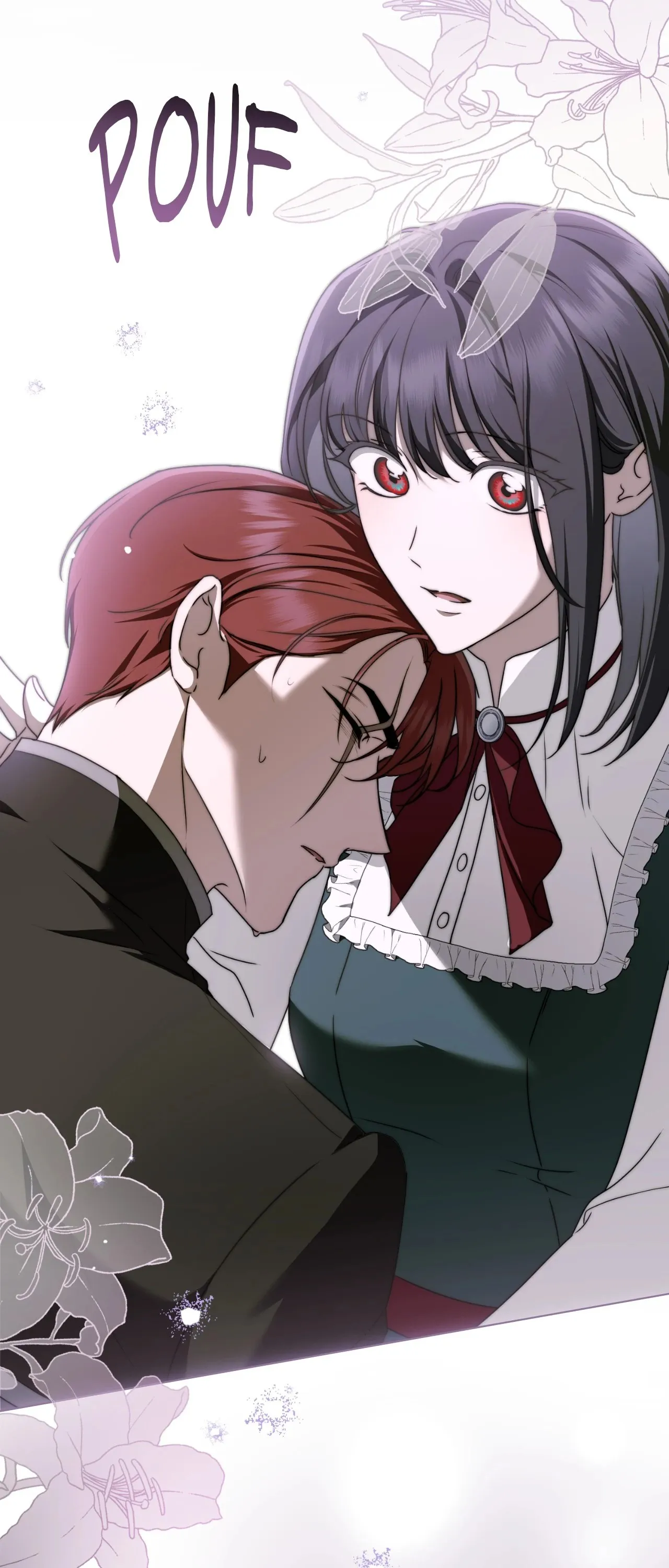 Read The Monster Lady and the Holy Knight FR Manga Online