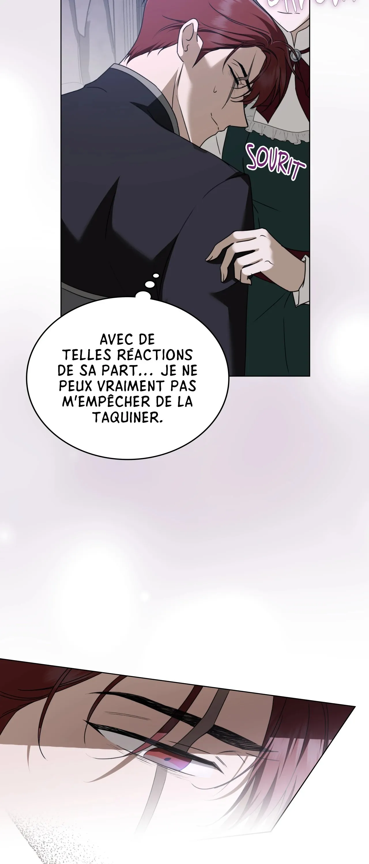 Read The Monster Lady and the Holy Knight FR Manga Online