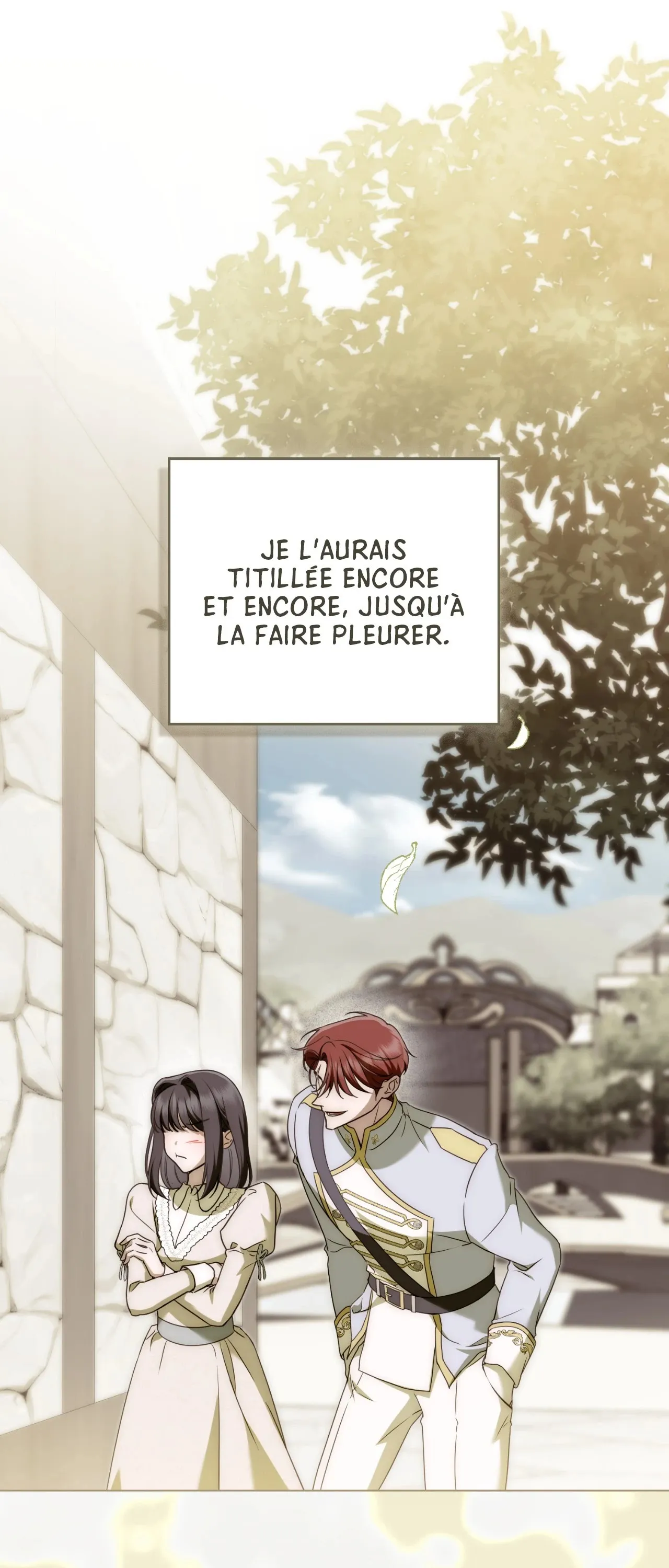 Read The Monster Lady and the Holy Knight FR Manga Online