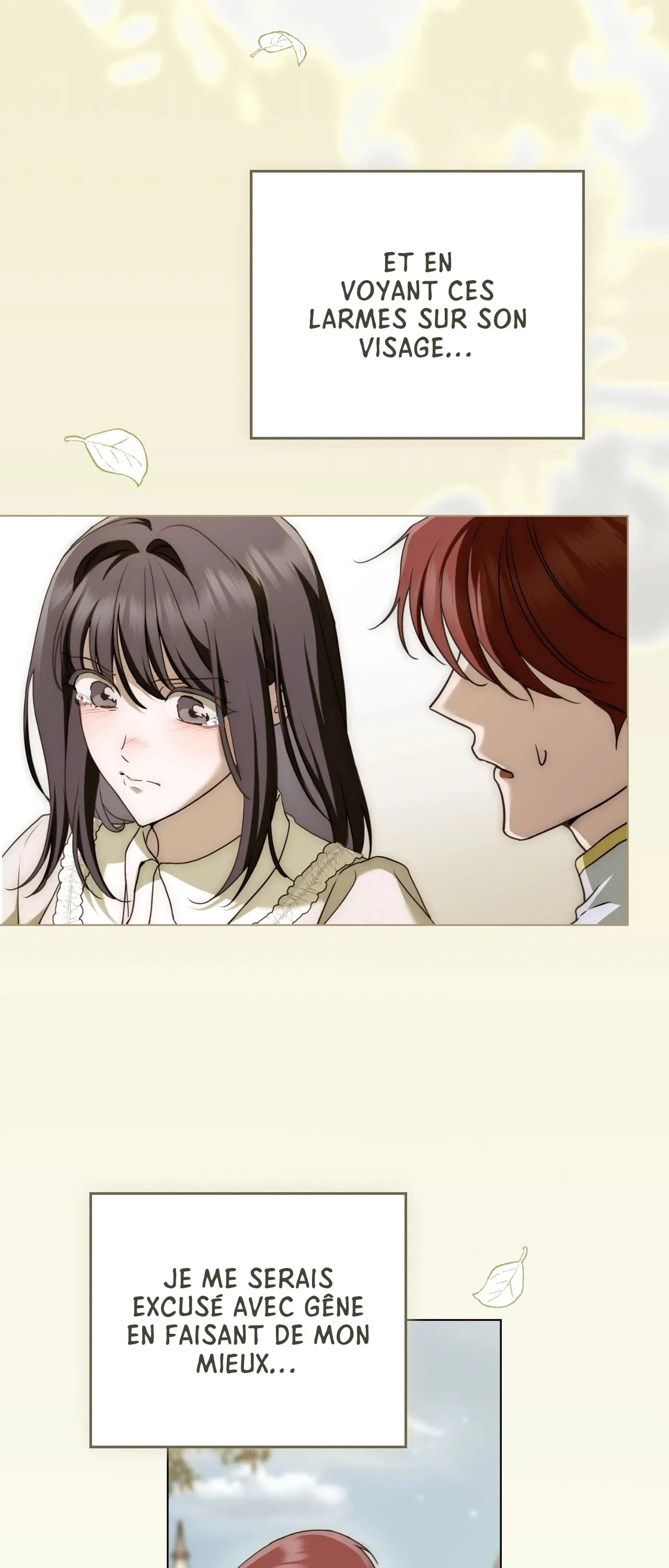 Read The Monster Lady and the Holy Knight FR Manga Online