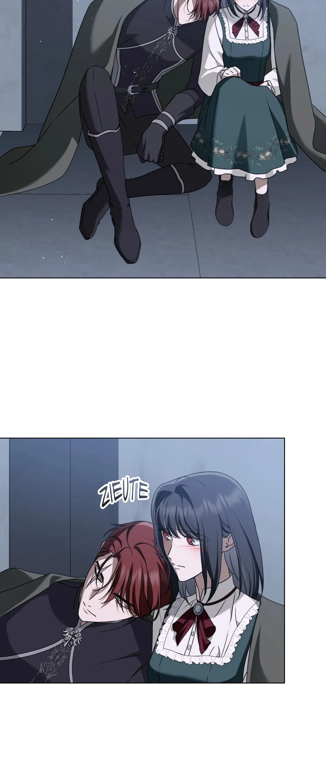 Read The Monster Lady and the Holy Knight FR Manga Online