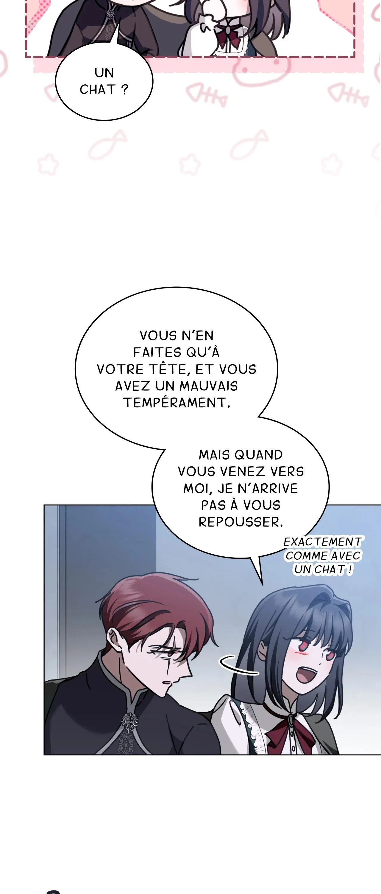 Read The Monster Lady and the Holy Knight FR Manga Online