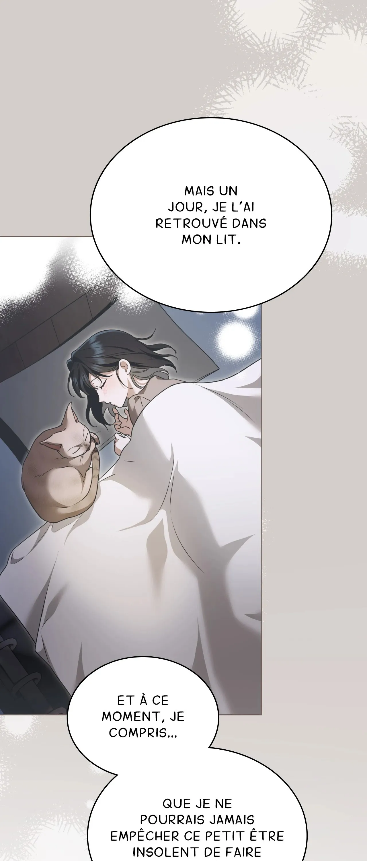 Read The Monster Lady and the Holy Knight FR Manga Online