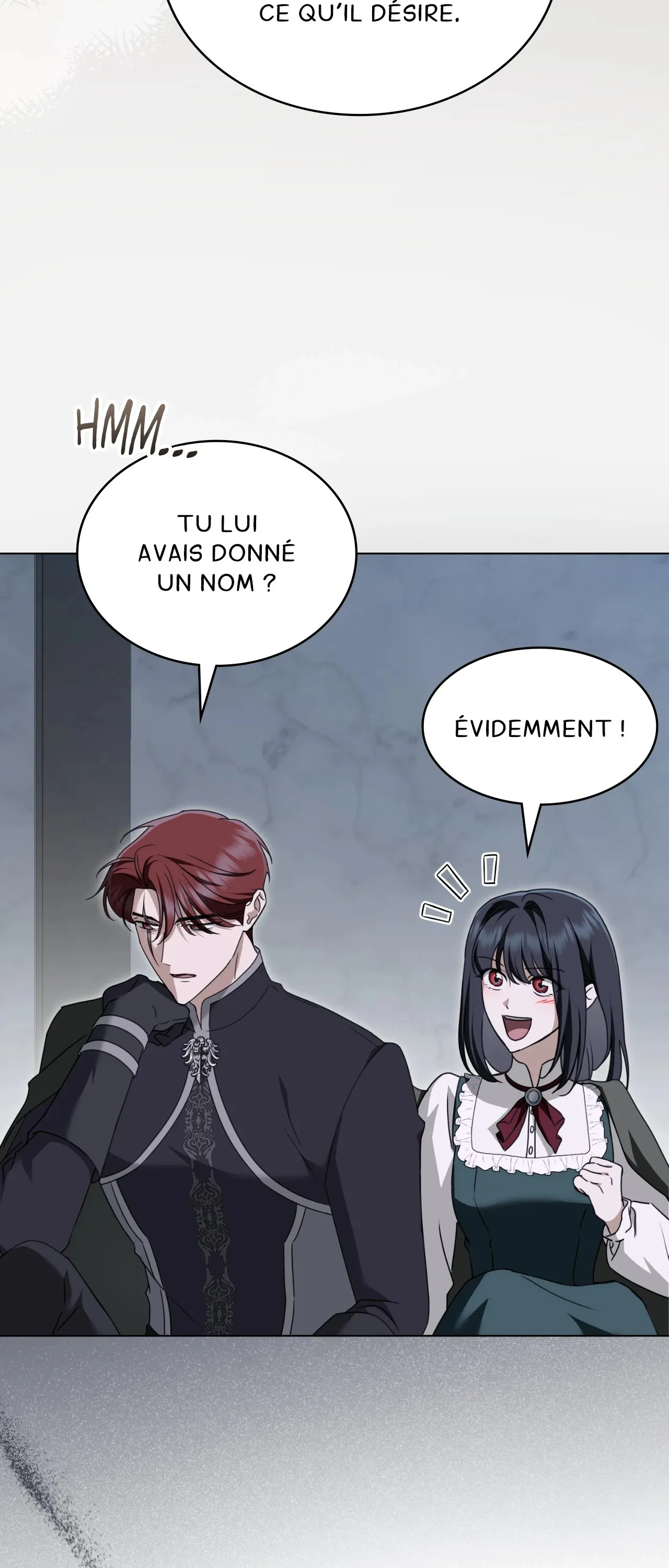 Read The Monster Lady and the Holy Knight FR Manga Online