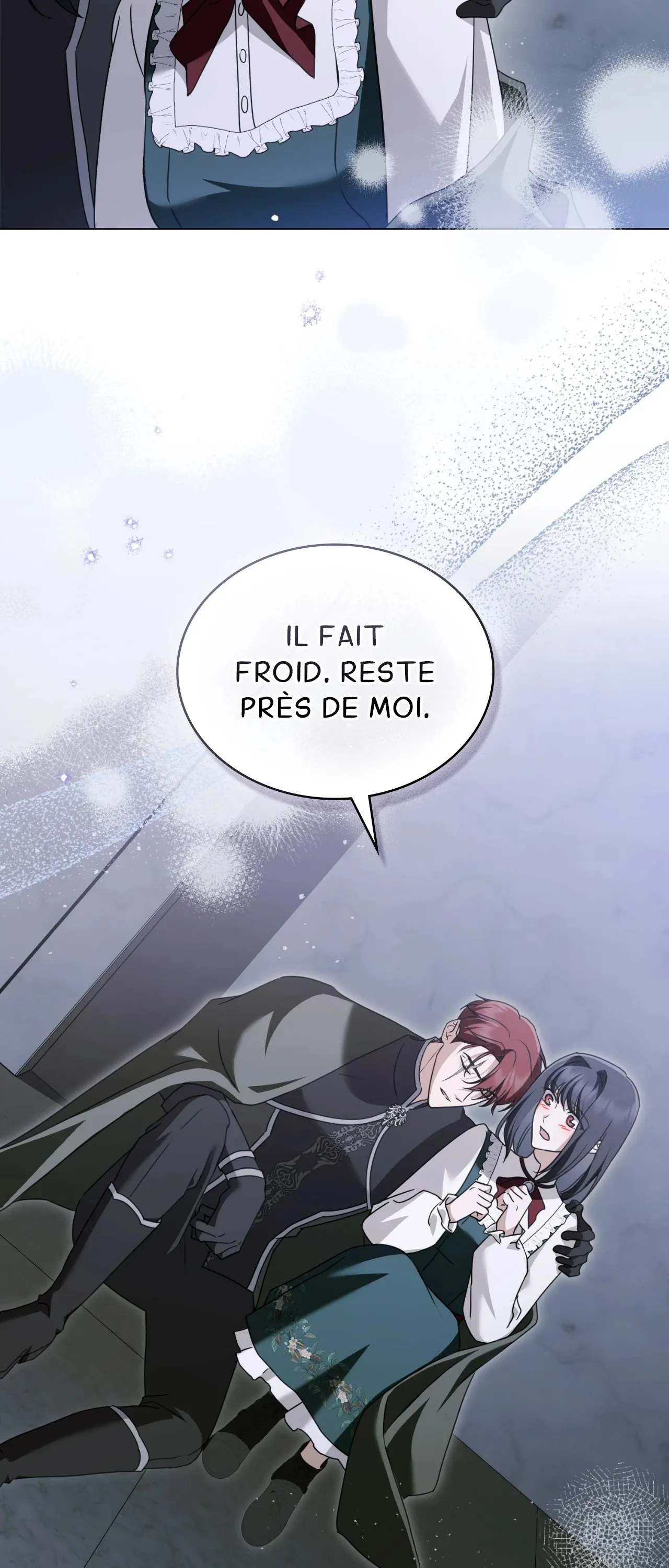 Read The Monster Lady and the Holy Knight FR Manga Online