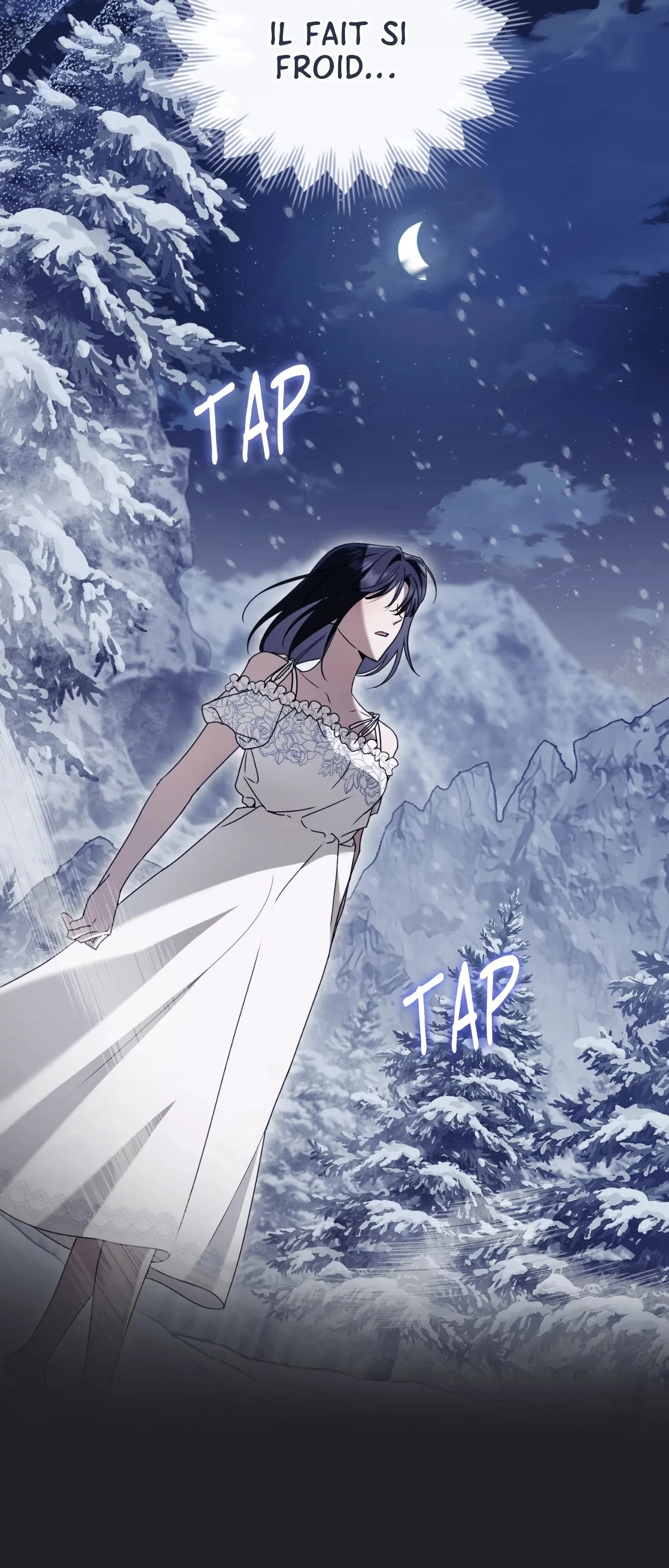 Read The Monster Lady and the Holy Knight FR Manga Online