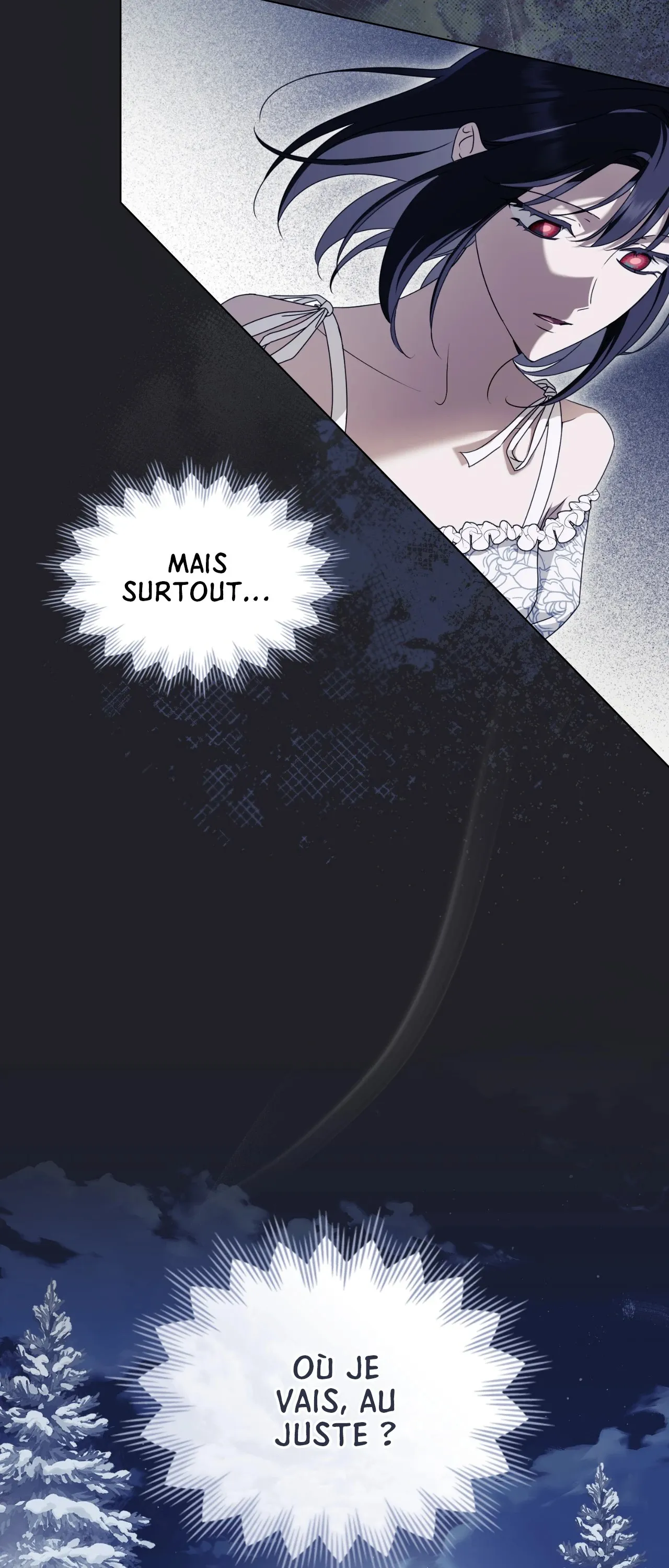 Read The Monster Lady and the Holy Knight FR Manga Online