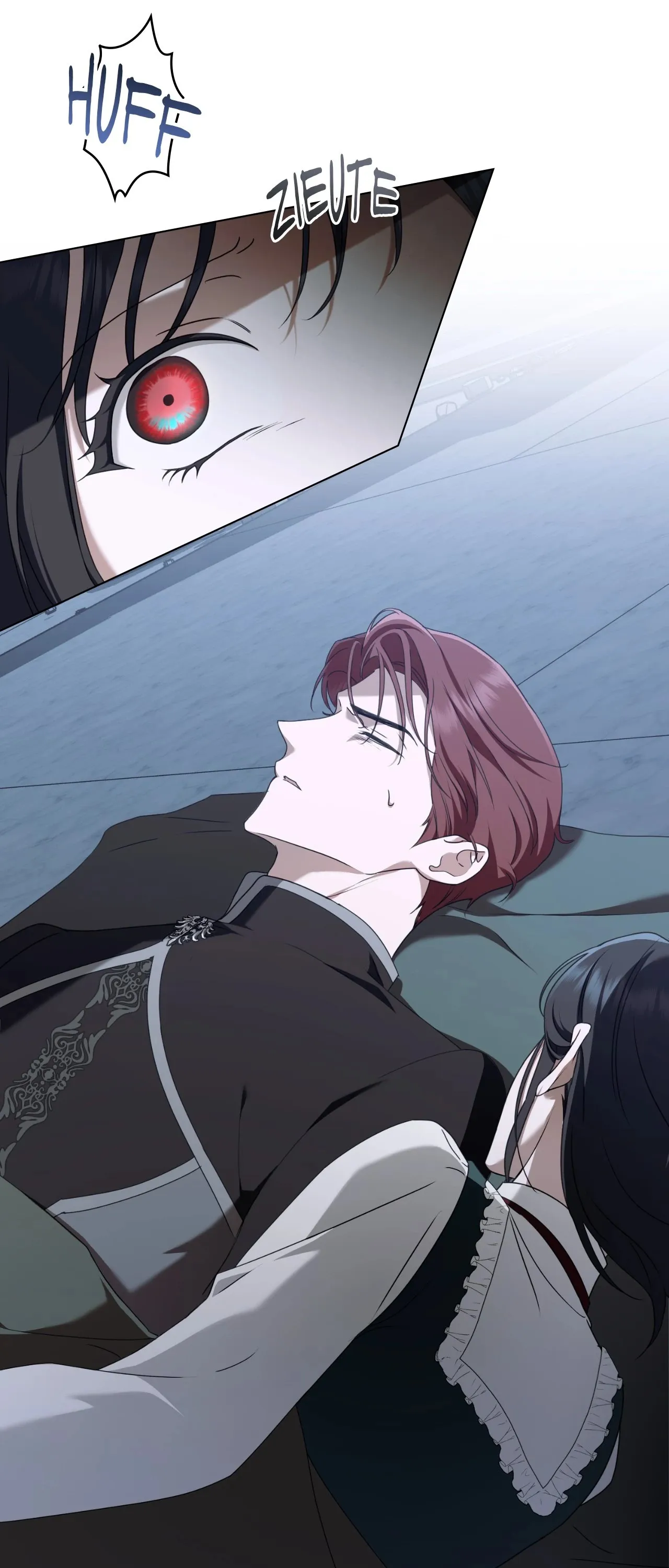 Read The Monster Lady and the Holy Knight FR Manga Online