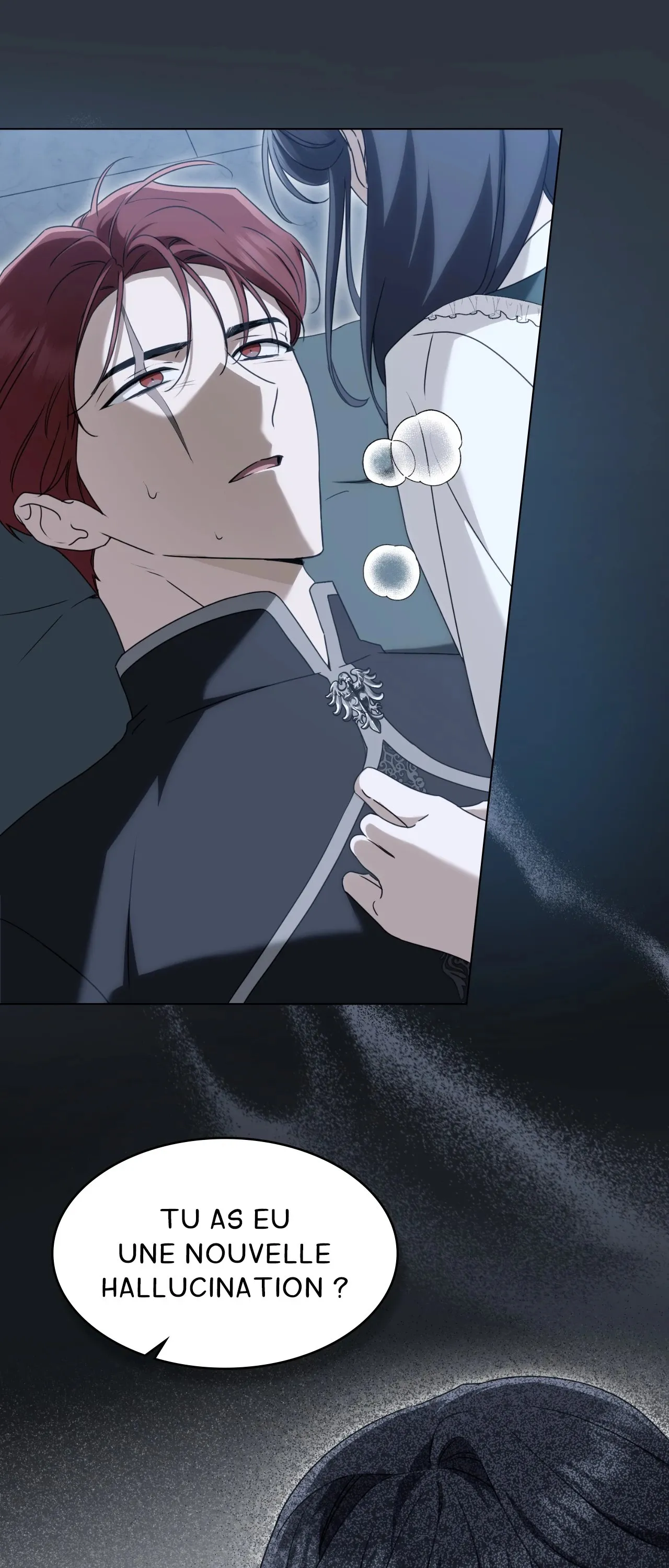 Read The Monster Lady and the Holy Knight FR Manga Online