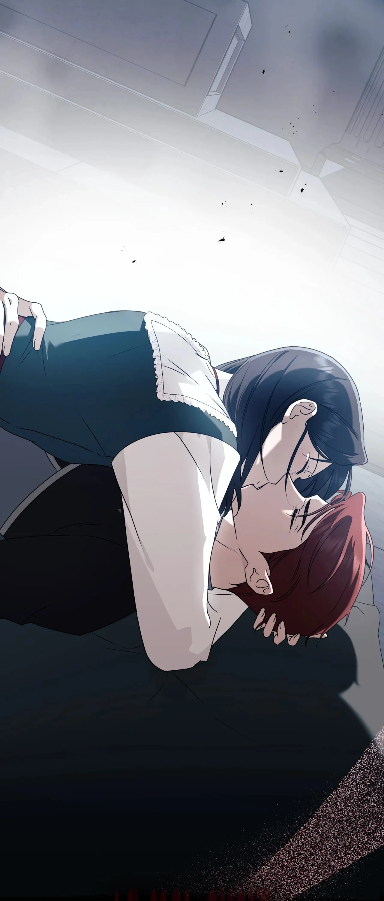 Read The Monster Lady and the Holy Knight FR Manga Online