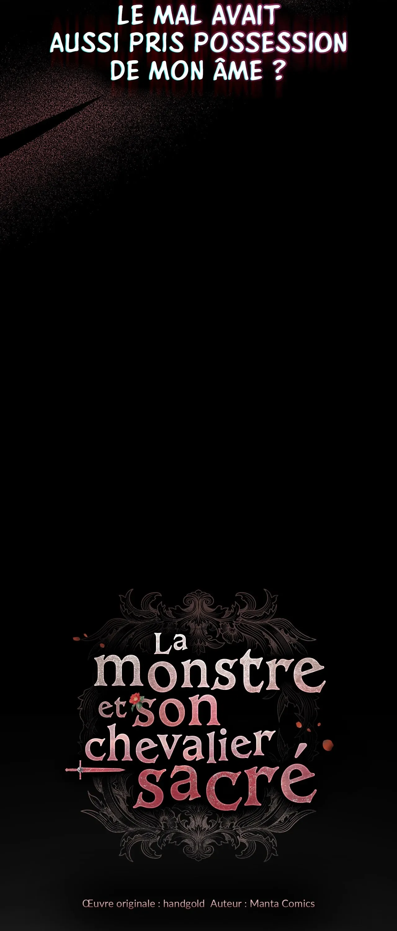 Read The Monster Lady and the Holy Knight FR Manga Online